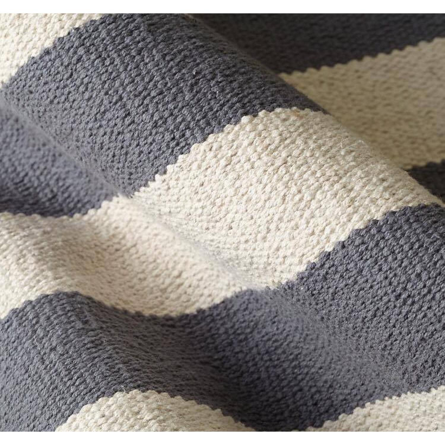 The Land of Nod Woven Cotton Rug - image-2