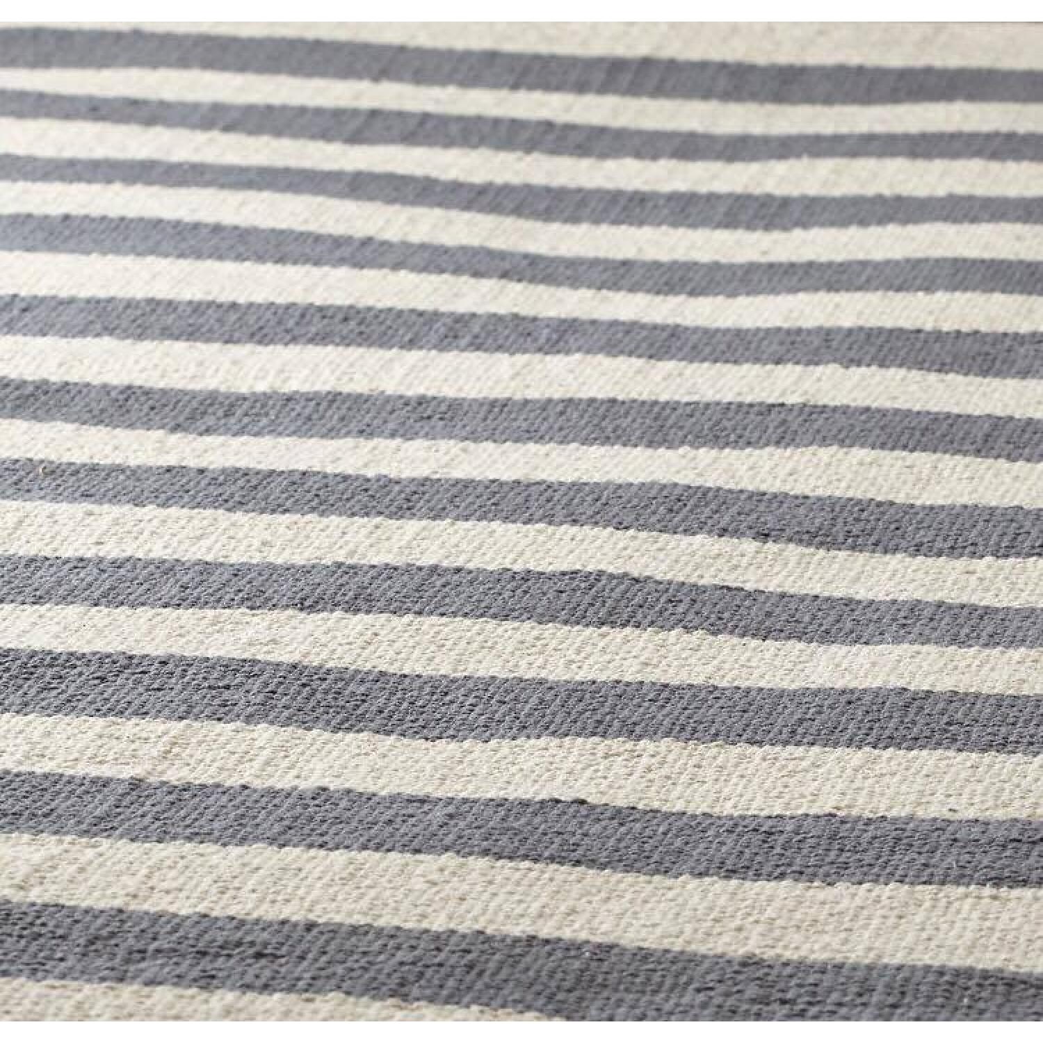 The Land of Nod Woven Cotton Rug - image-0