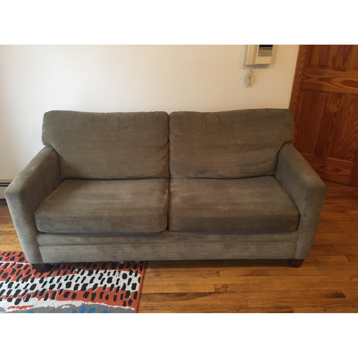 Flexsteel Serendipity Full Sleeper Sofa w/ Air Bed - image-1