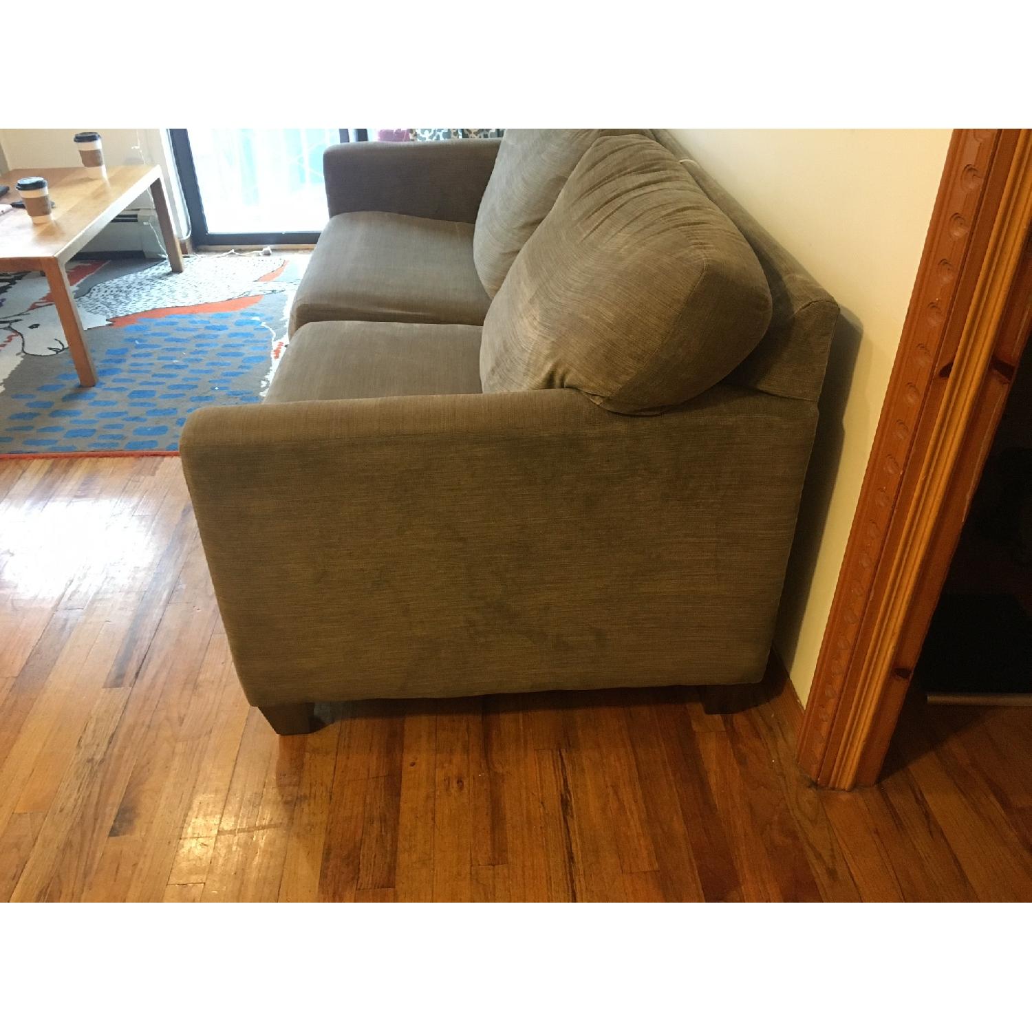 Flexsteel Serendipity Full Sleeper Sofa w/ Air Bed - image-2