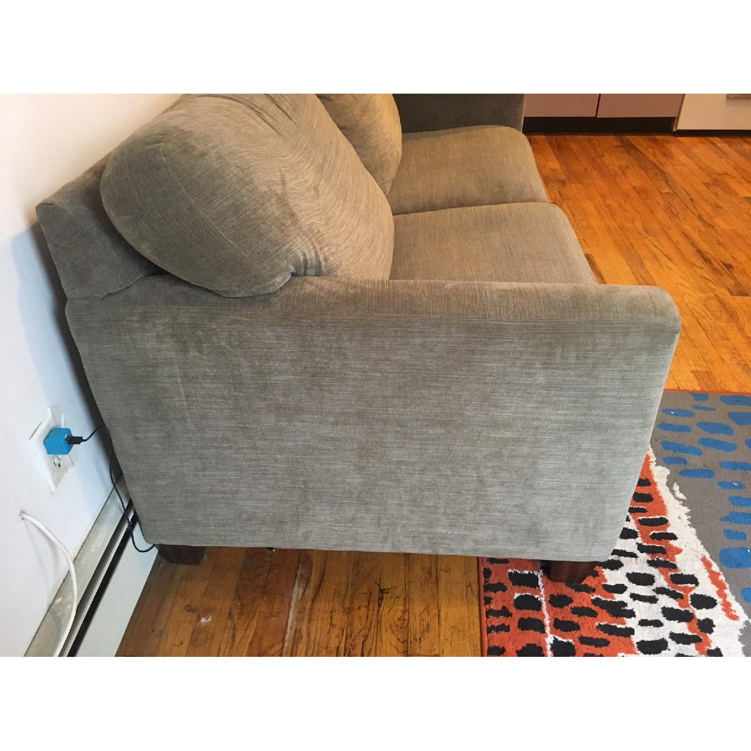 Flexsteel Serendipity Full Sleeper Sofa w/ Air Bed - image-3