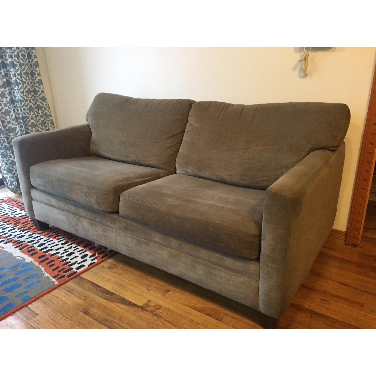 Flexsteel Serendipity Full Sleeper Sofa w/ Air Bed - image-5