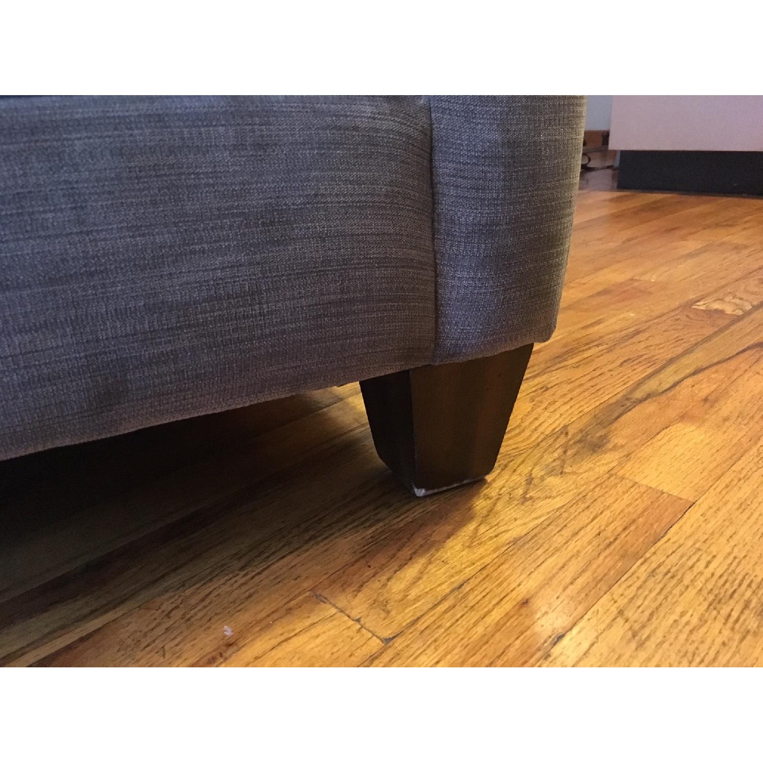 Flexsteel Serendipity Full Sleeper Sofa w/ Air Bed - image-7