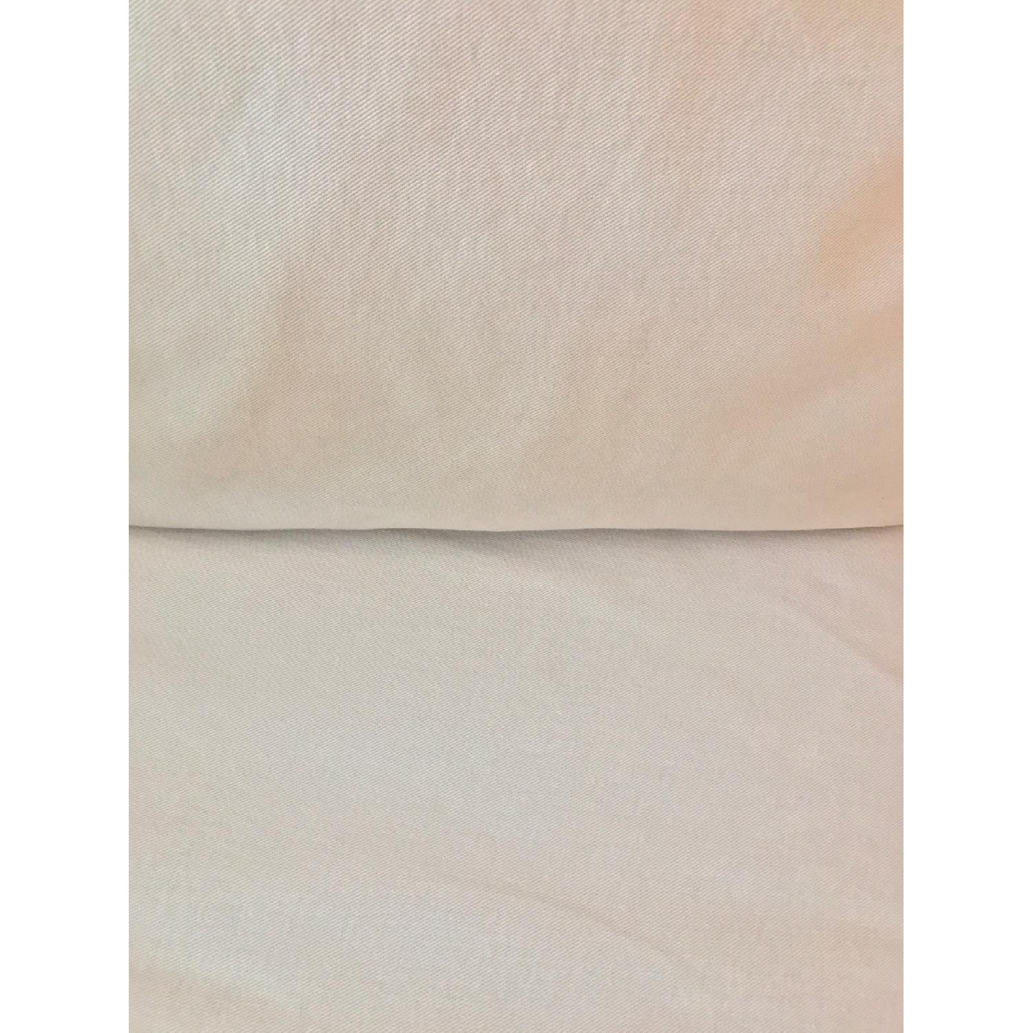 Pottery Barn Charleston Roll Arm Sofa - image-5