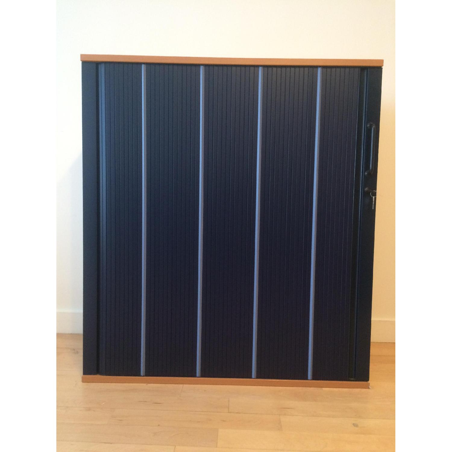 Lockable Filing Cabinet - image-2