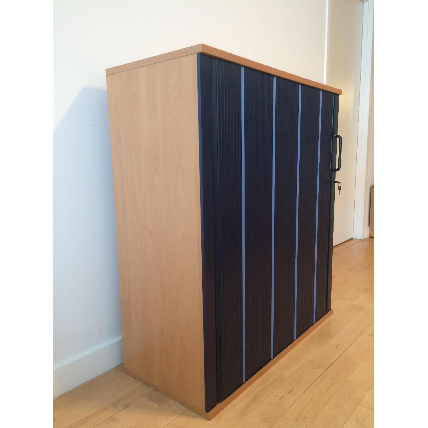 Lockable Filing Cabinet - image-3