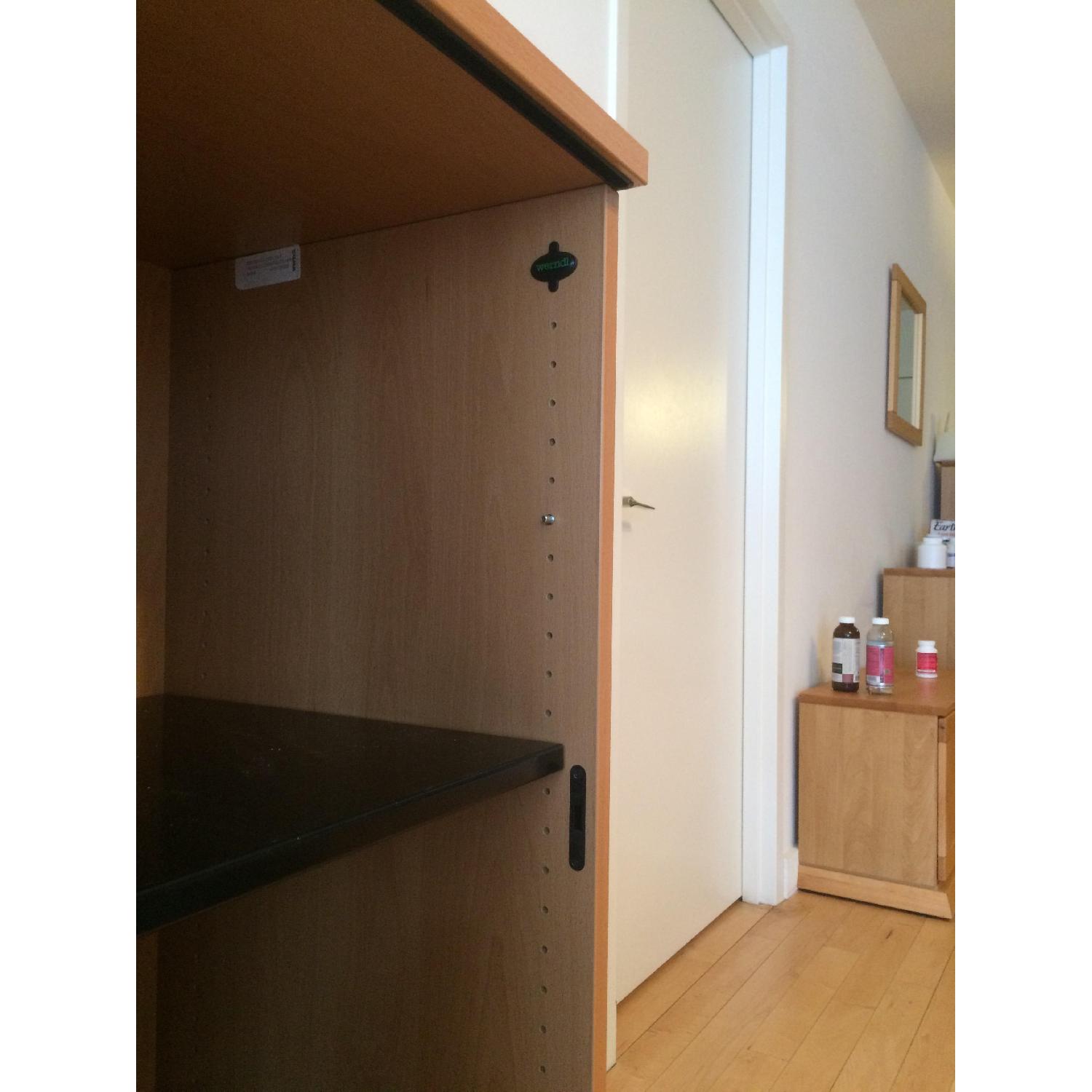 Lockable Filing Cabinet - image-4