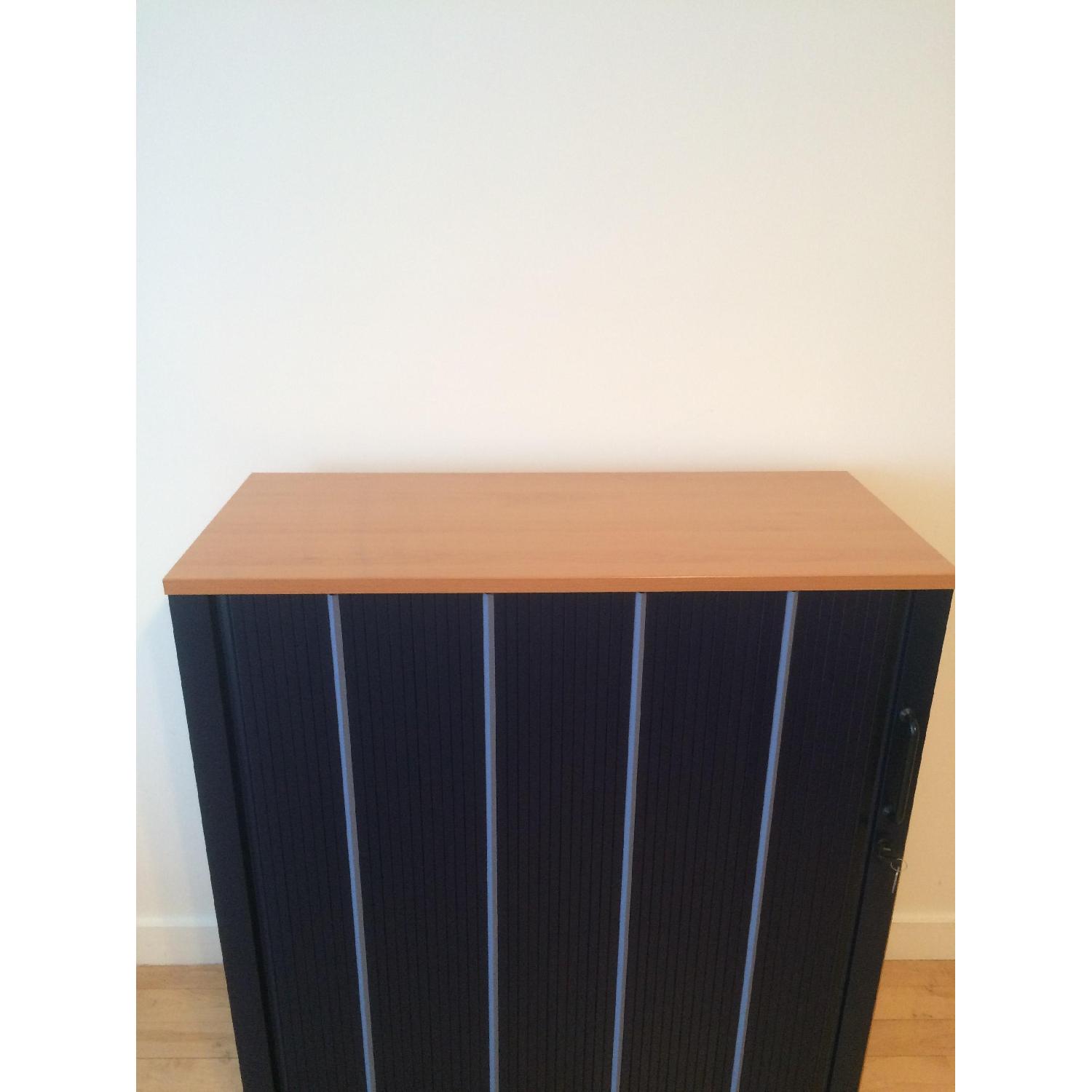 Lockable Filing Cabinet - image-5