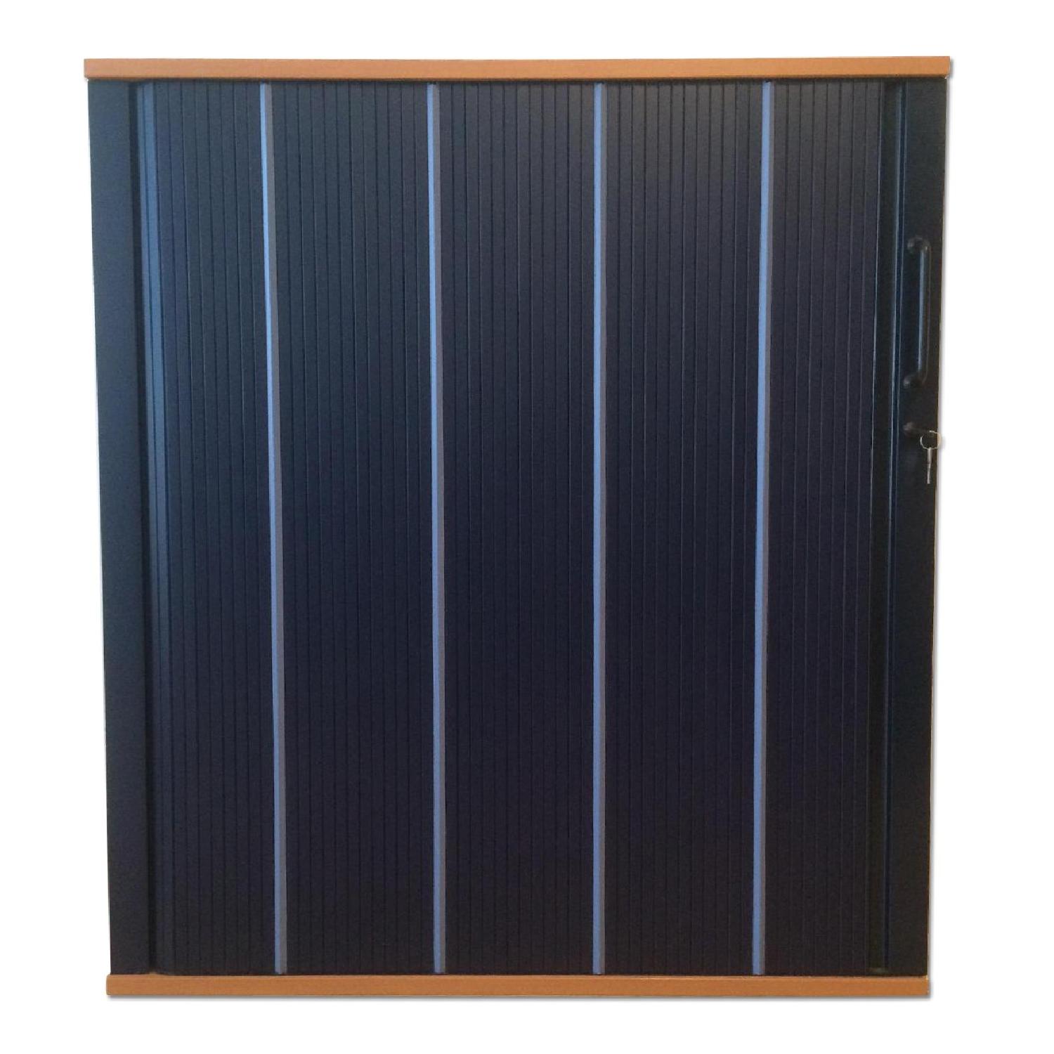 Lockable Filing Cabinet - image-0