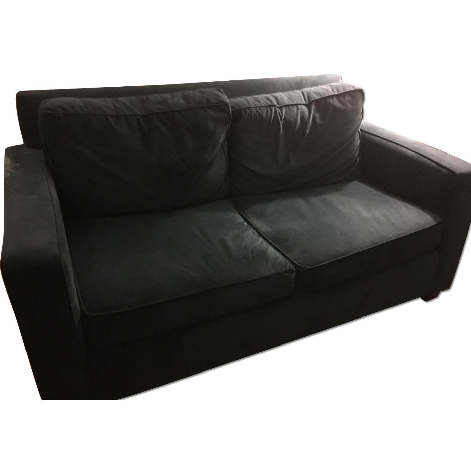 West Elm Henry Loveseat - image-7