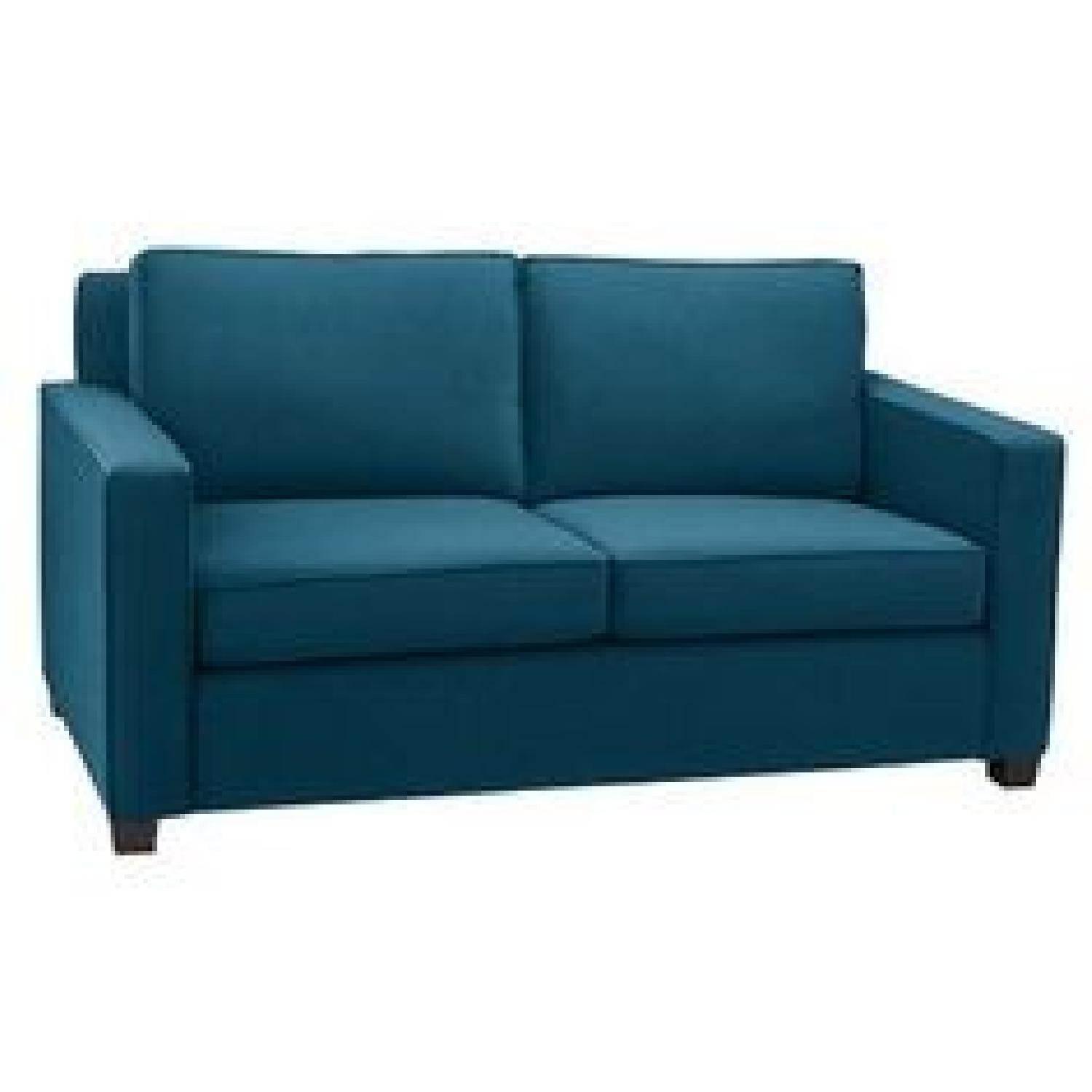 West Elm Henry Loveseat - image-0