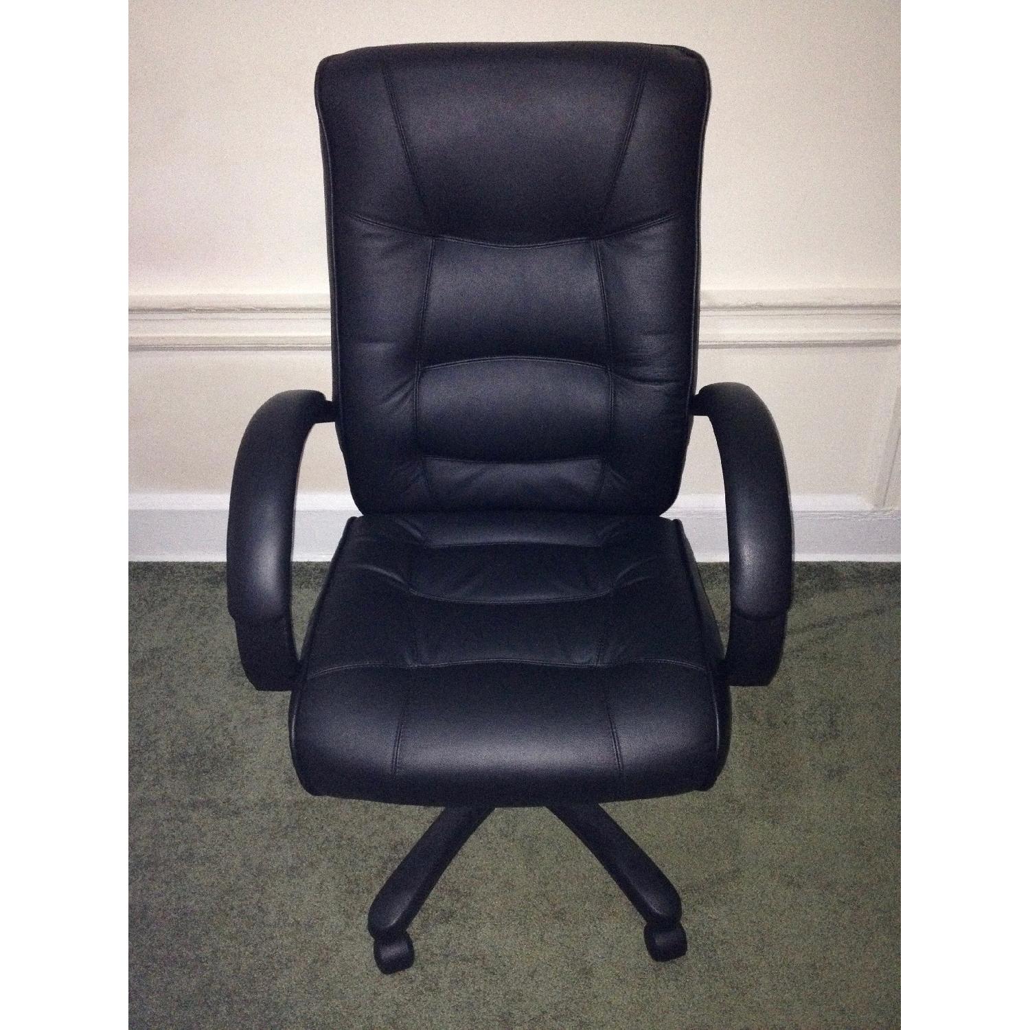 Alera Office Chair in Black - image-0