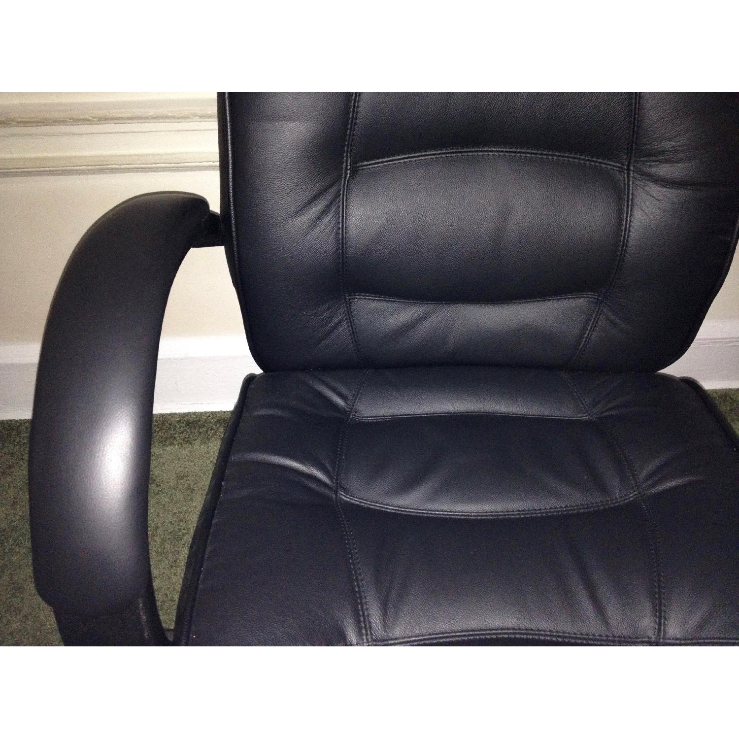 Alera Office Chair in Black - image-1