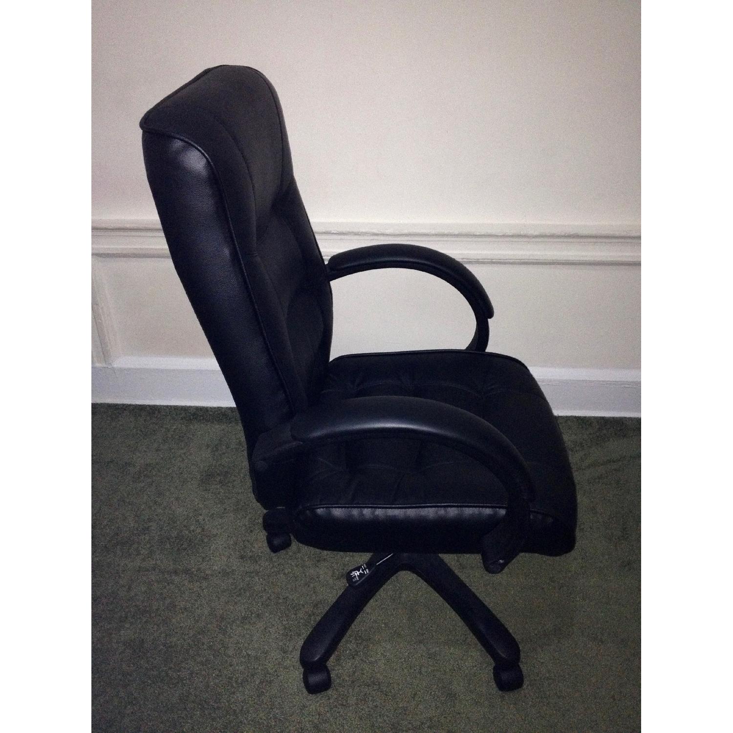 Alera Office Chair in Black - image-2