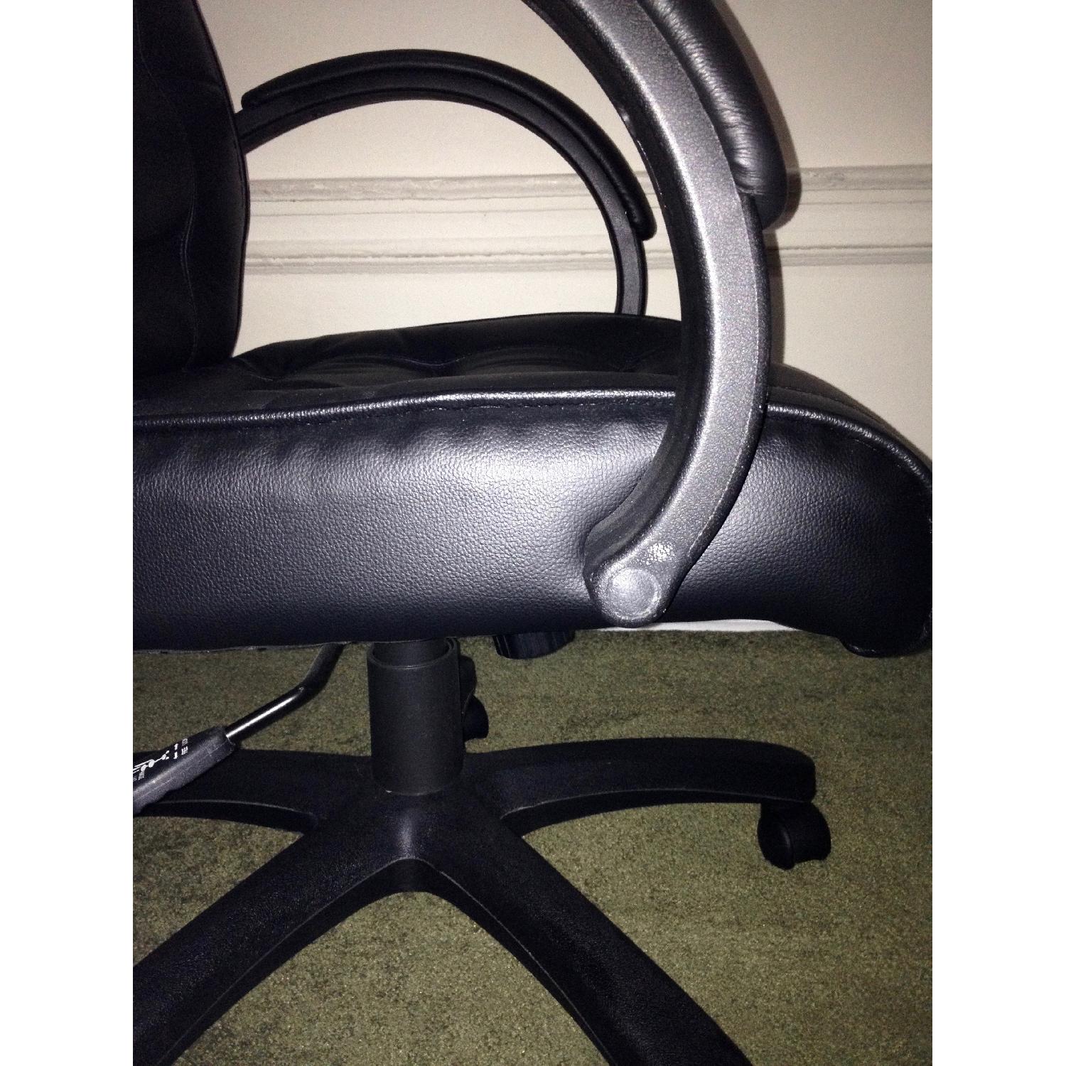 Alera Office Chair in Black - image-3