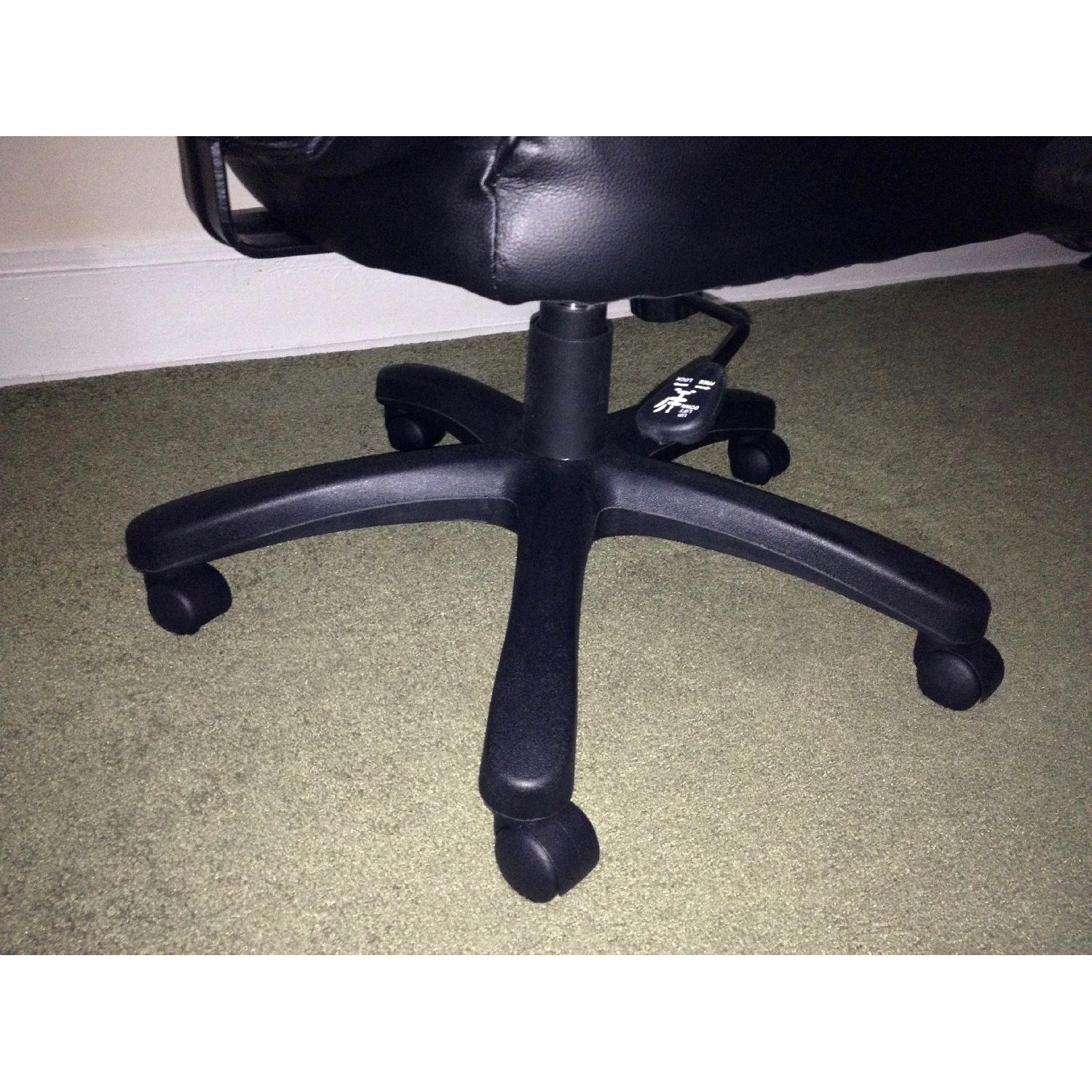 Alera Office Chair in Black - image-4