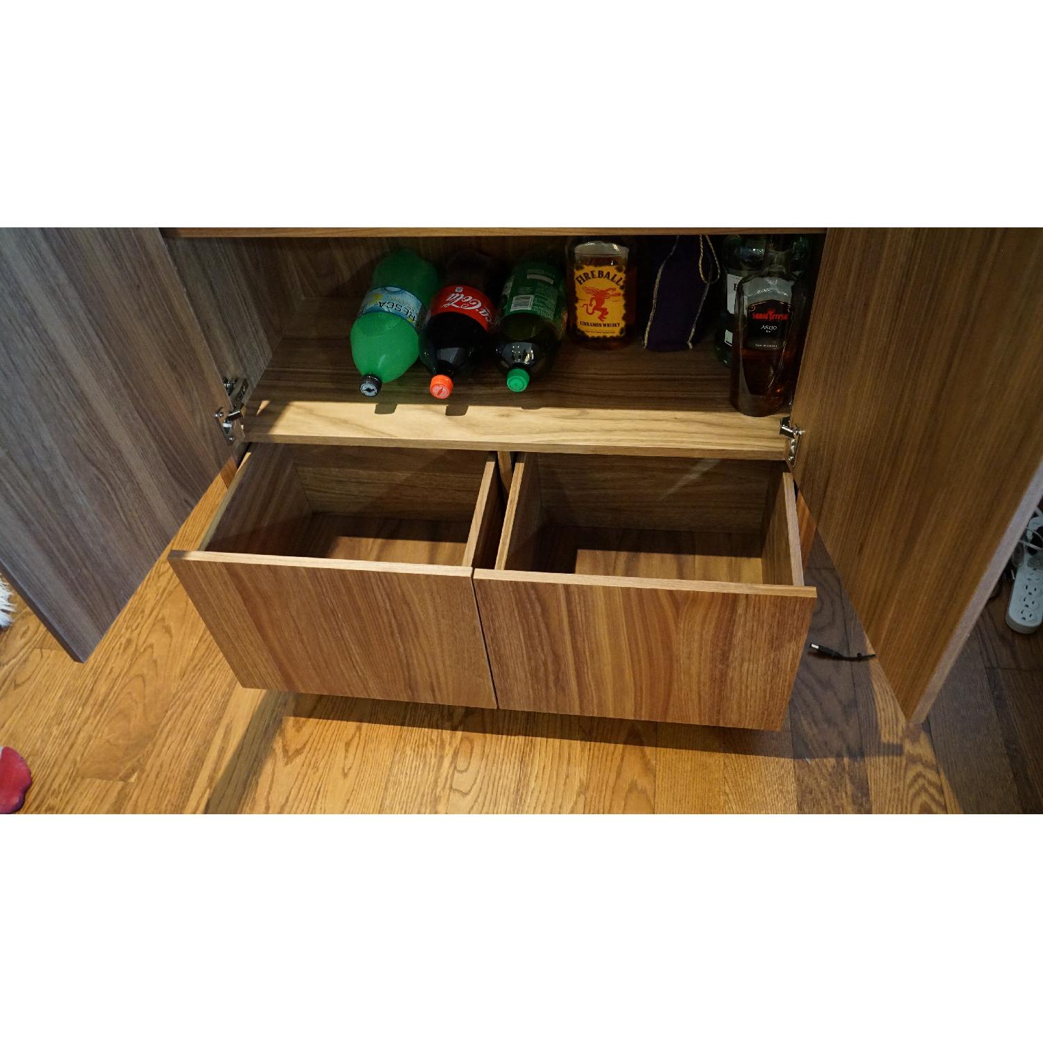 Ikea Stockholm Cabinet - image-1