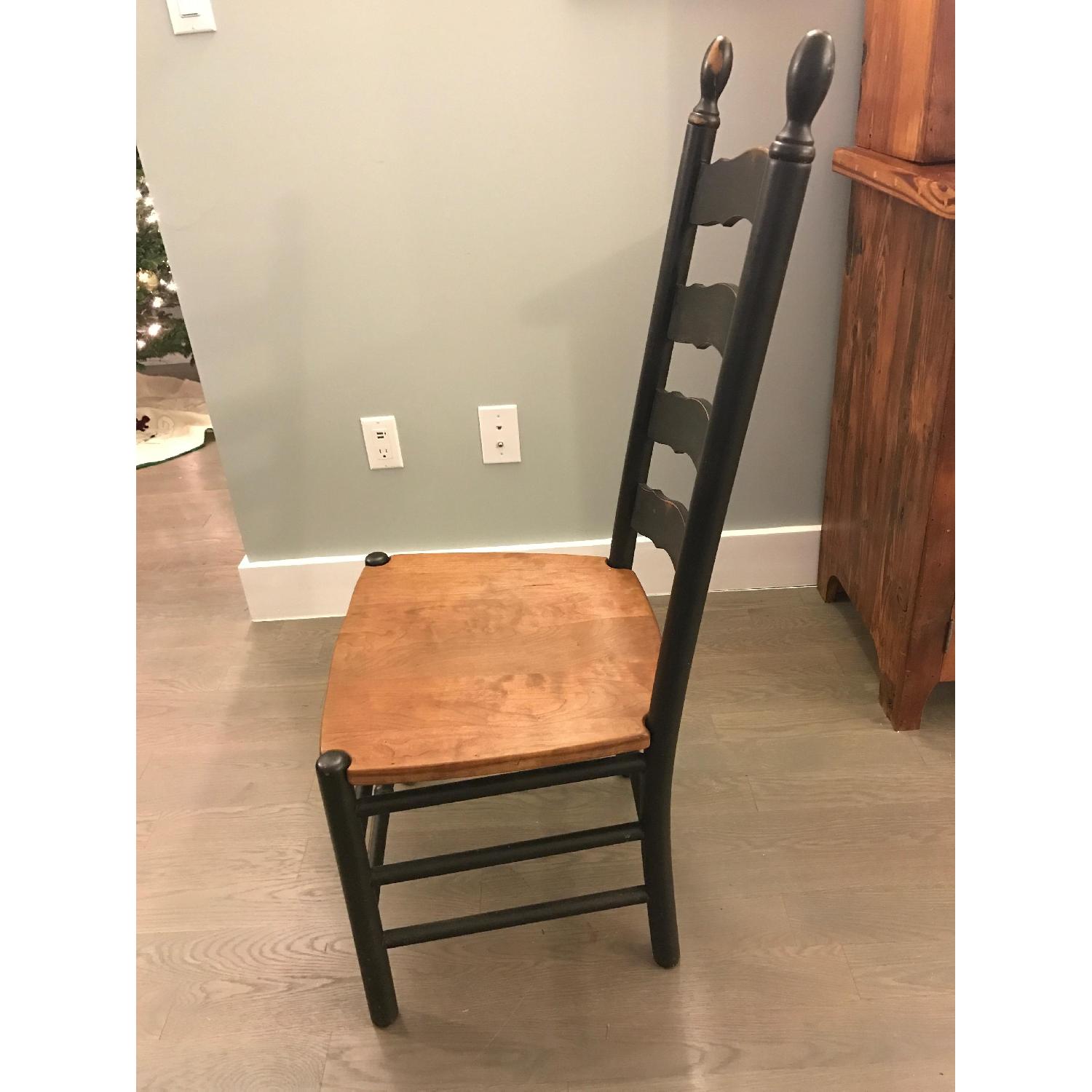 Pennsylvania Dutch Dining Chairs - image-2