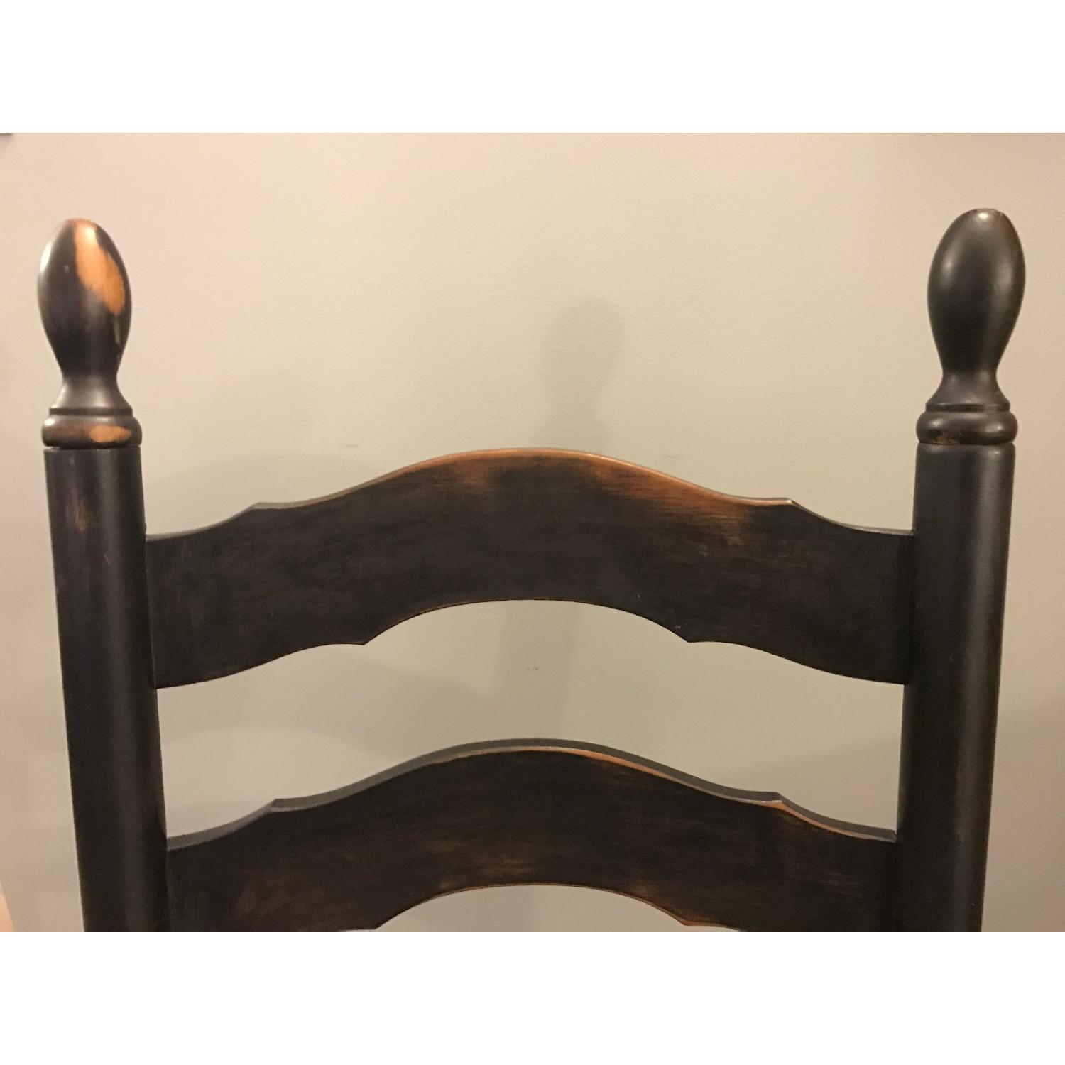 Pennsylvania Dutch Dining Chairs - image-4