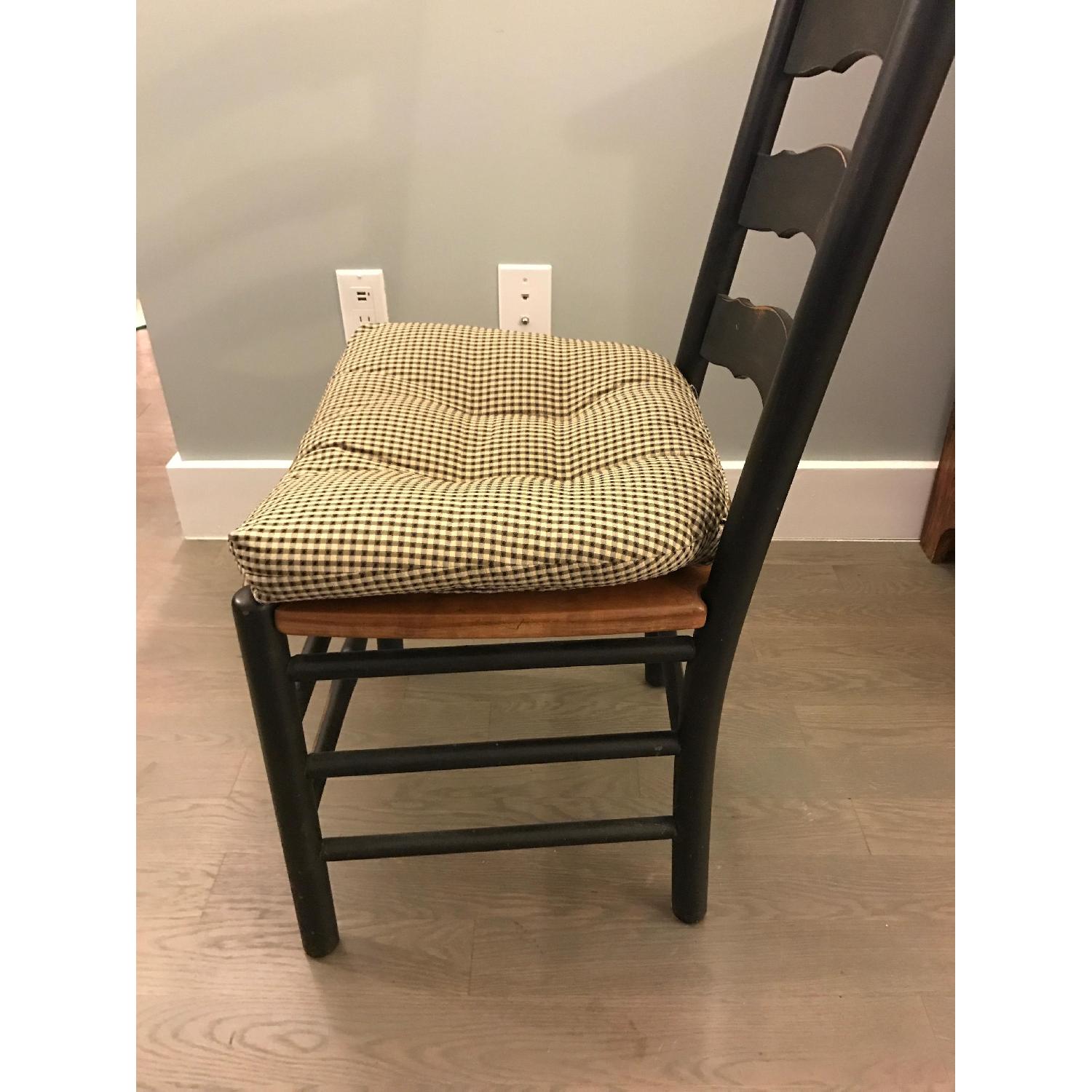 Pennsylvania Dutch Dining Chairs - image-6