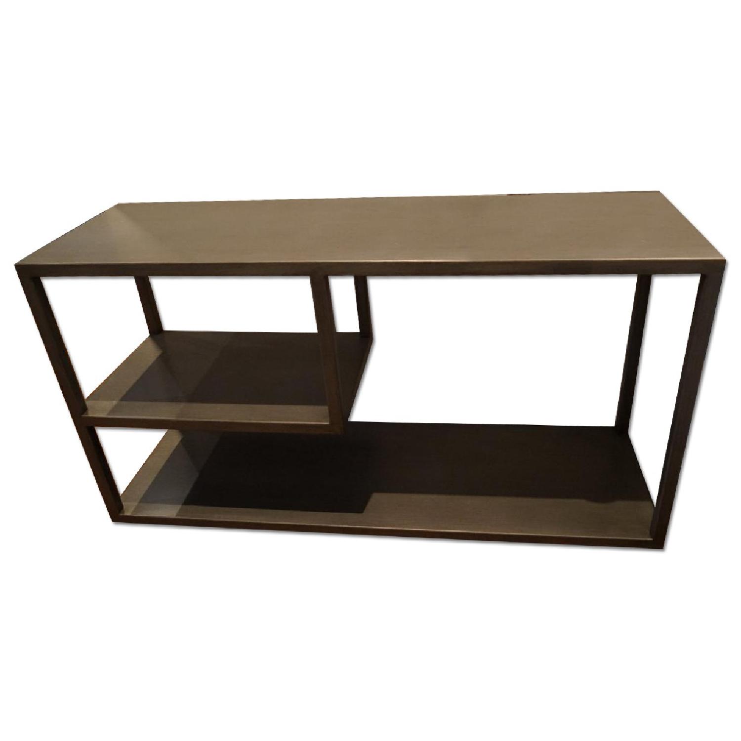CB2 SAIC Moment Entryway Bench AptDeco