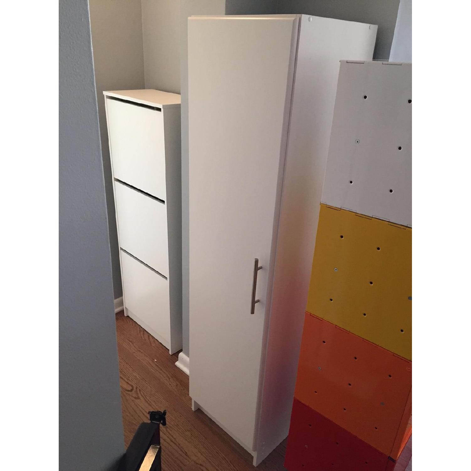 Prepac Vacuum/Utility Cabinet - image-1