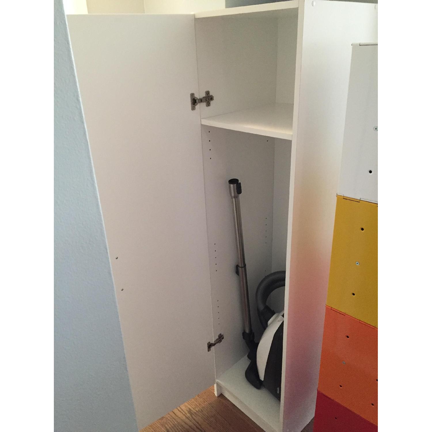 Prepac Vacuum/Utility Cabinet - image-3