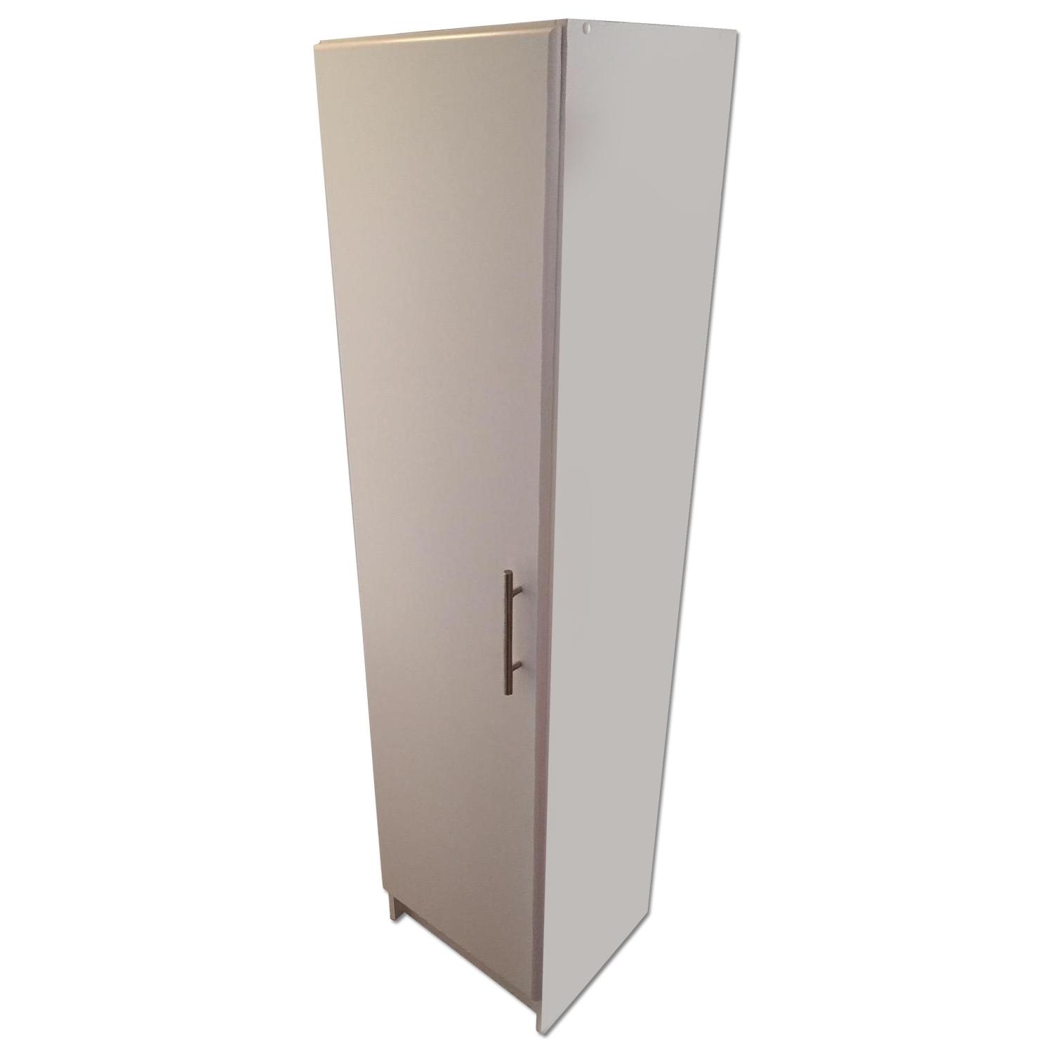 Prepac Vacuum/Utility Cabinet - image-0