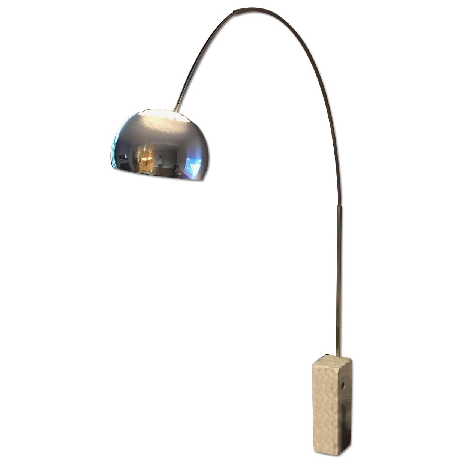 Flos Arco Floor Lamp - image-0