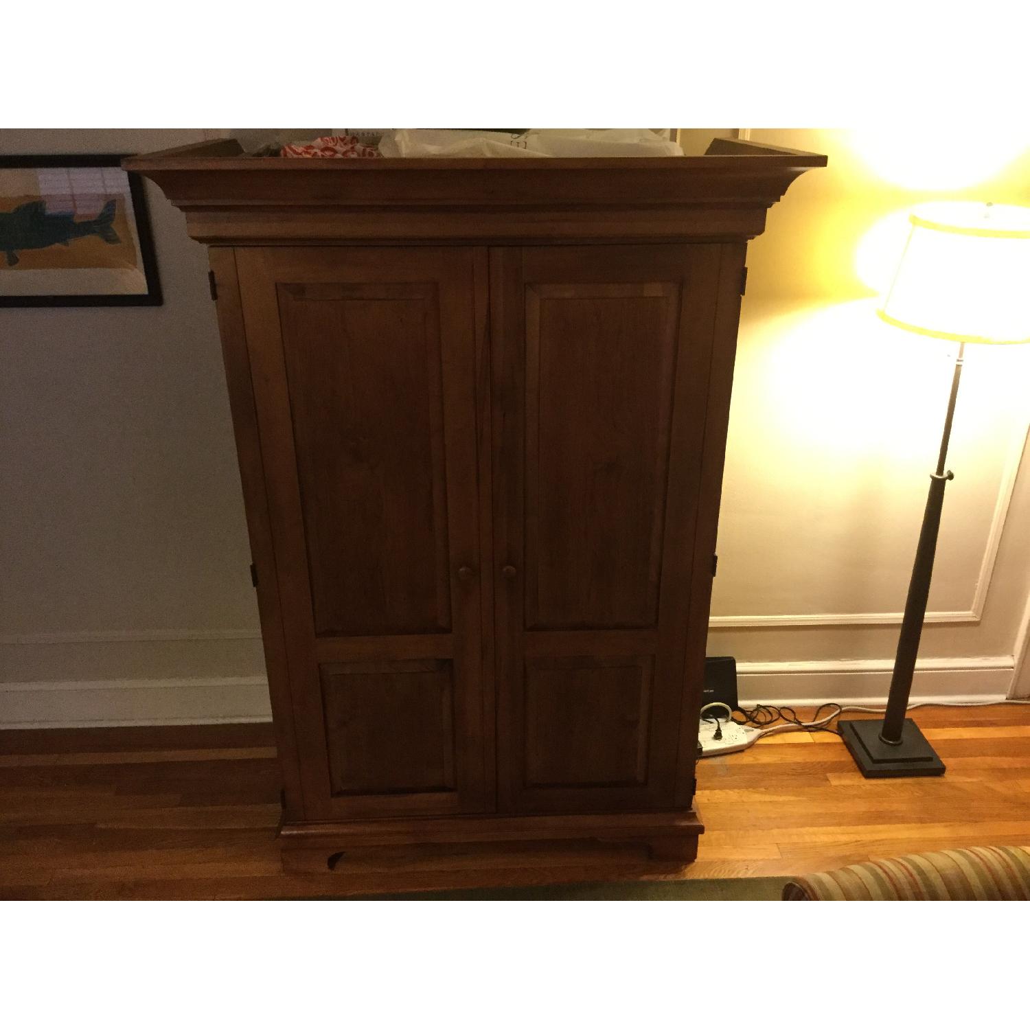 Room & Board Armoire - image-1