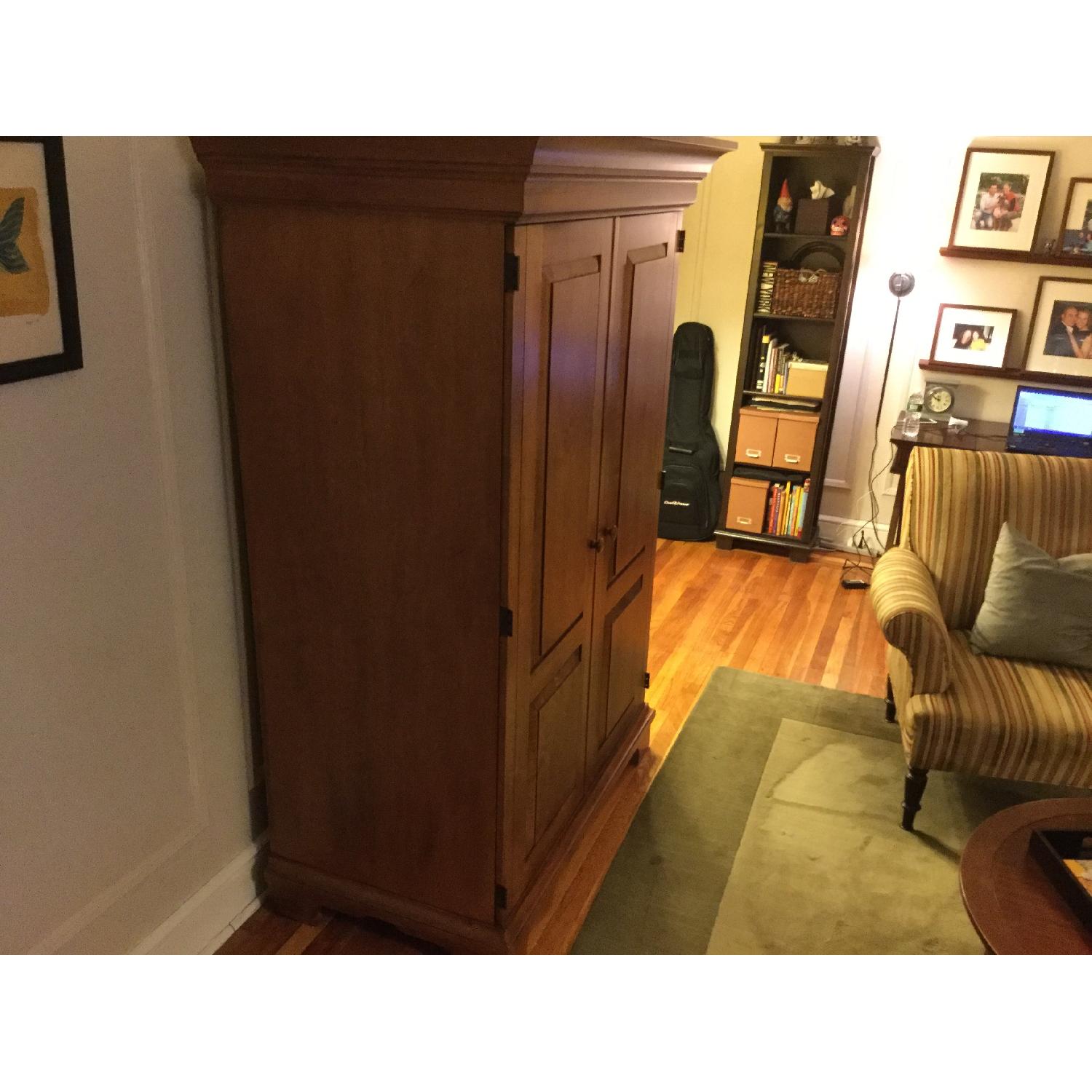 Room & Board Armoire - image-2
