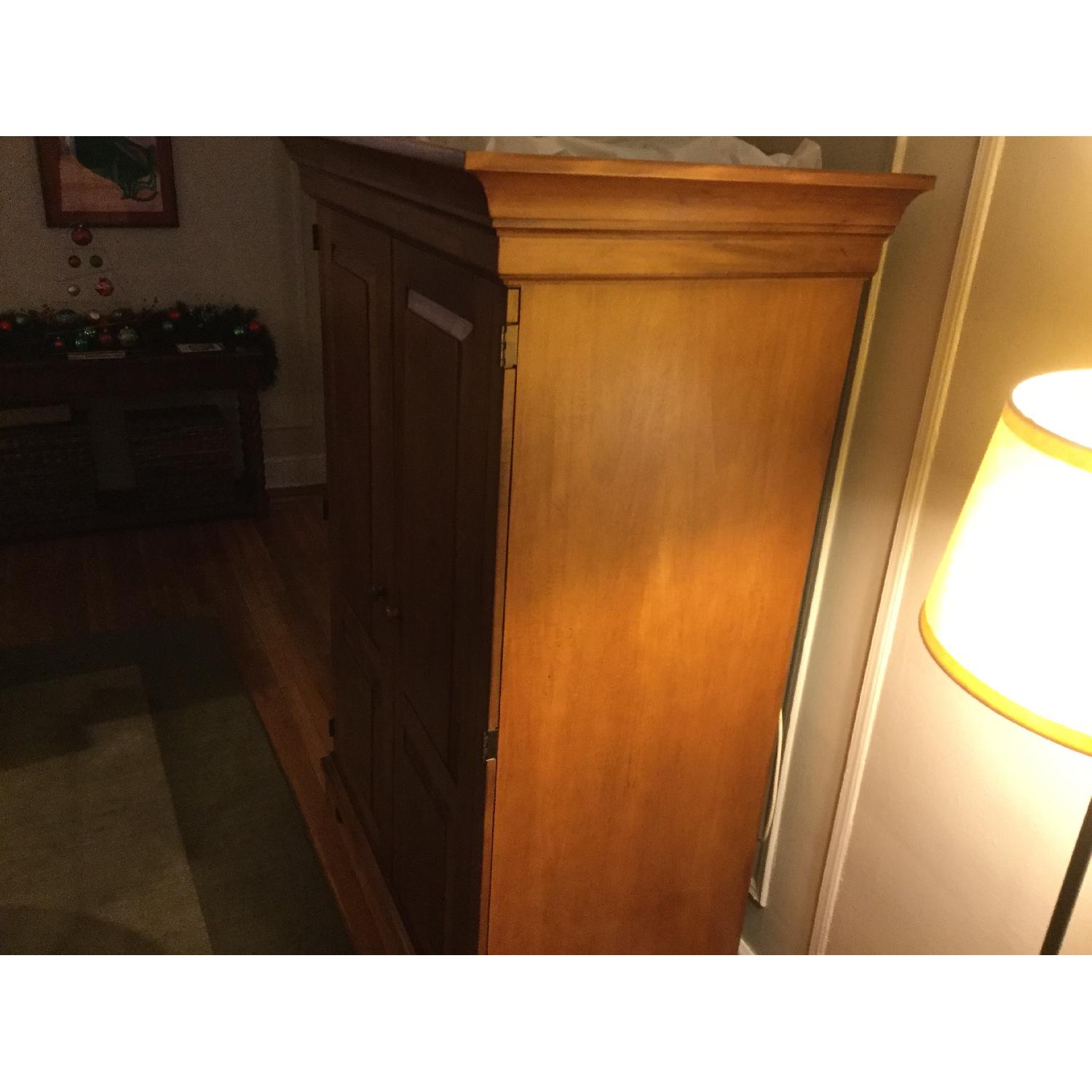 Room & Board Armoire - image-3