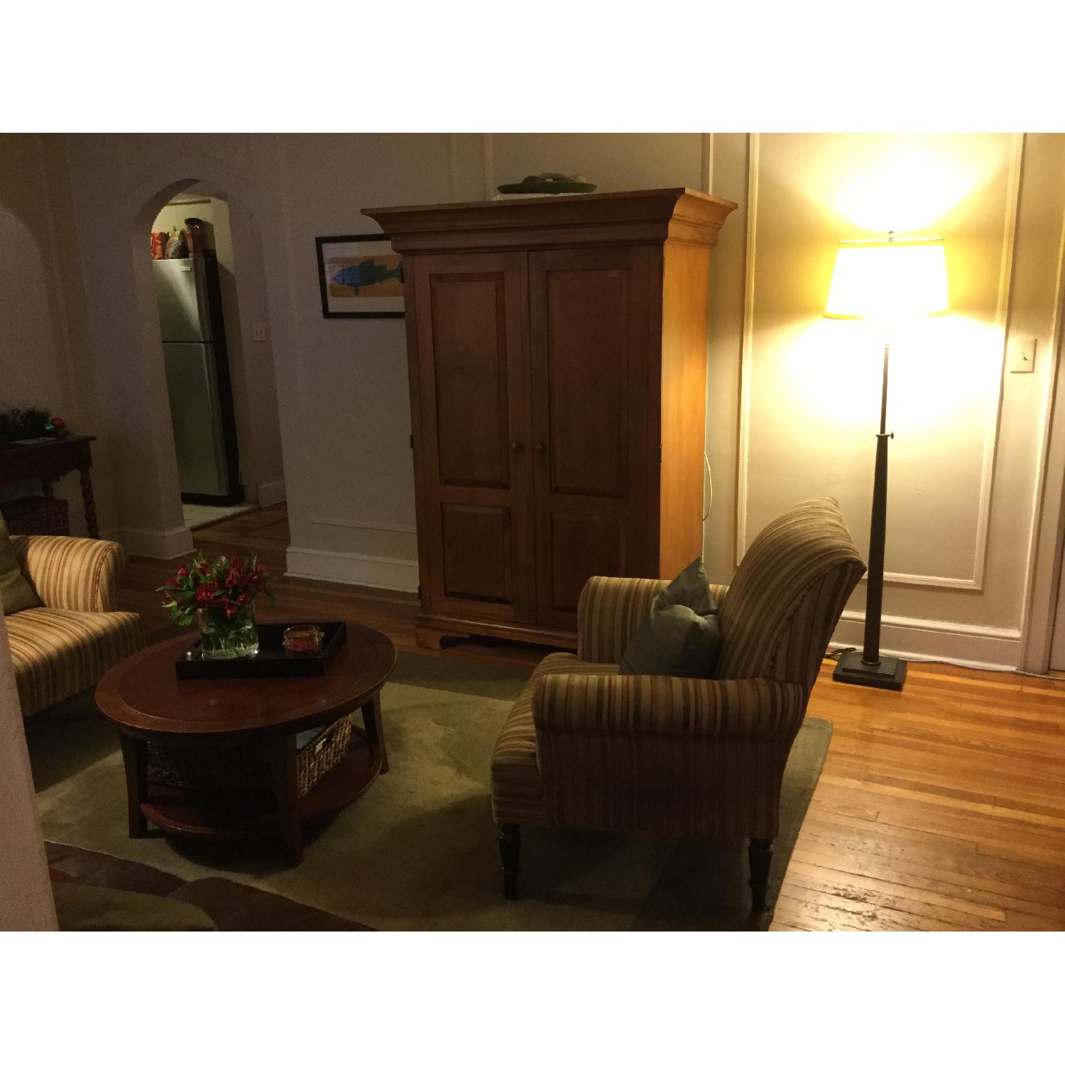 Room & Board Armoire - image-4
