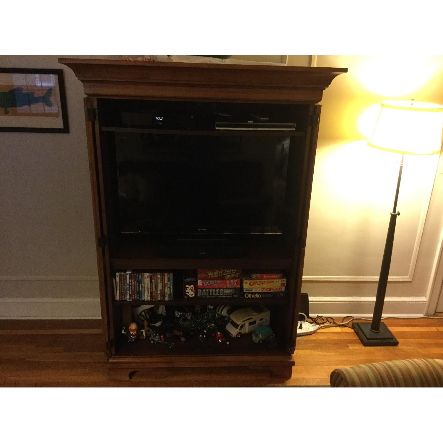 Room & Board Armoire - image-5