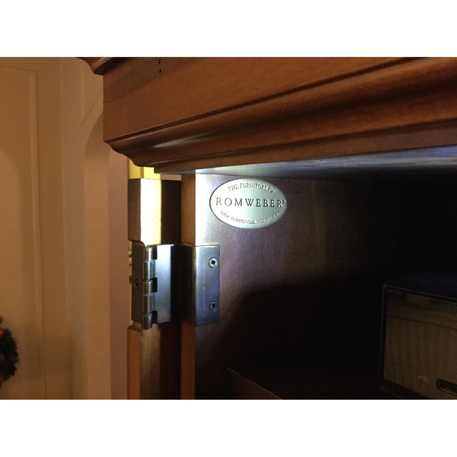 Room & Board Armoire - image-6