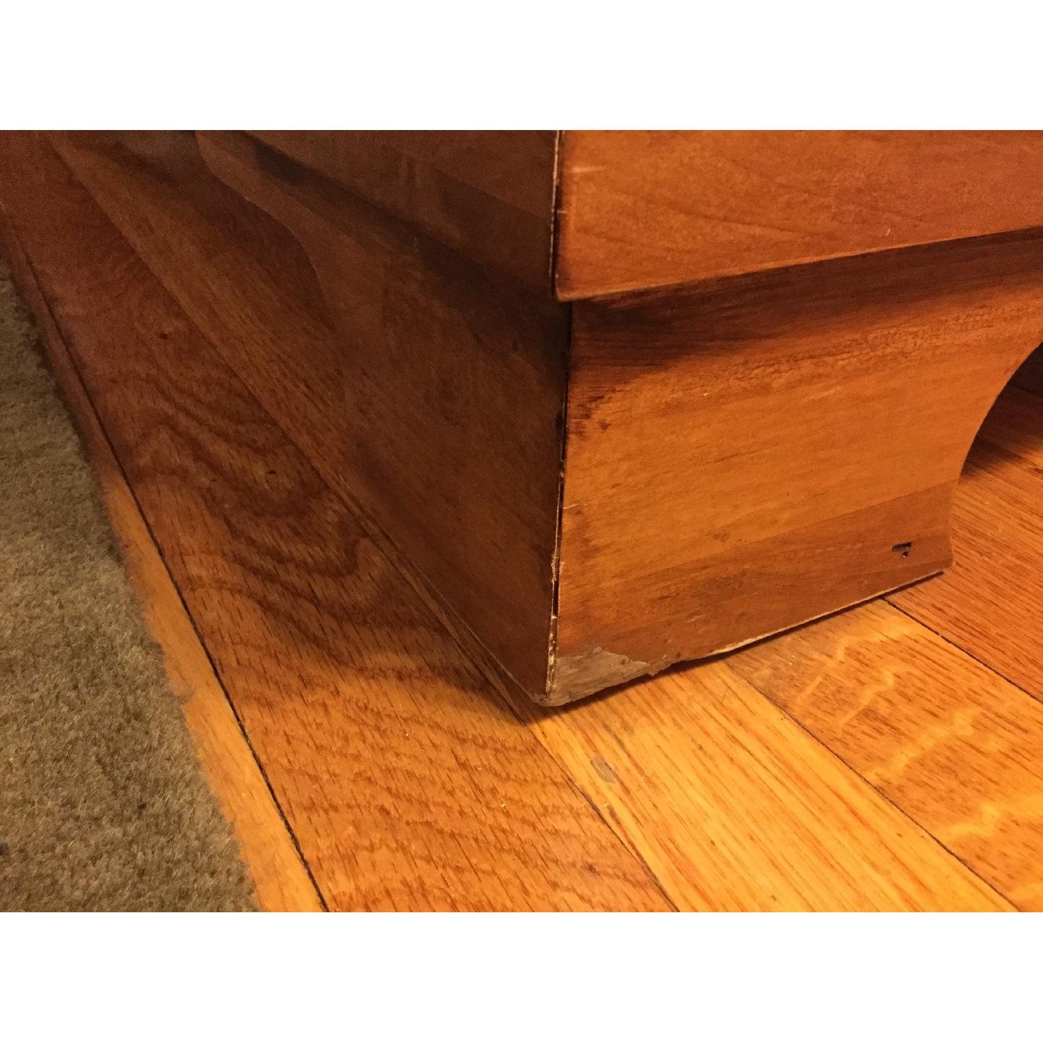 Room & Board Armoire - image-7