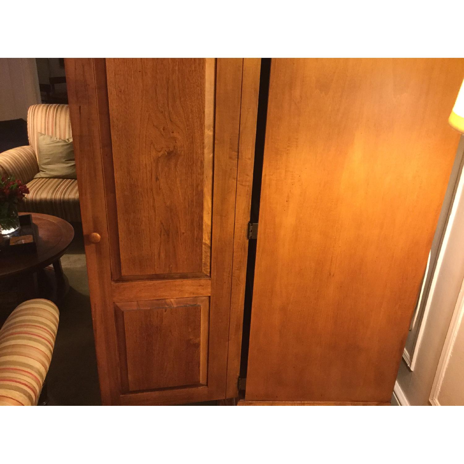 Room & Board Armoire - image-9