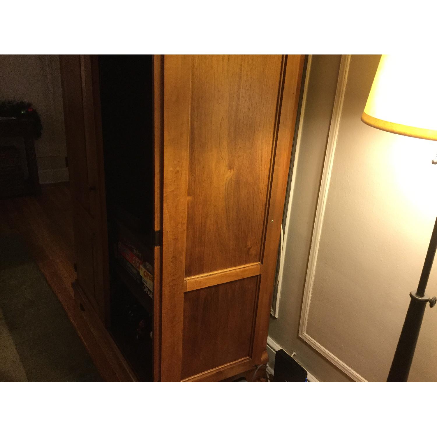 Room & Board Armoire - image-10