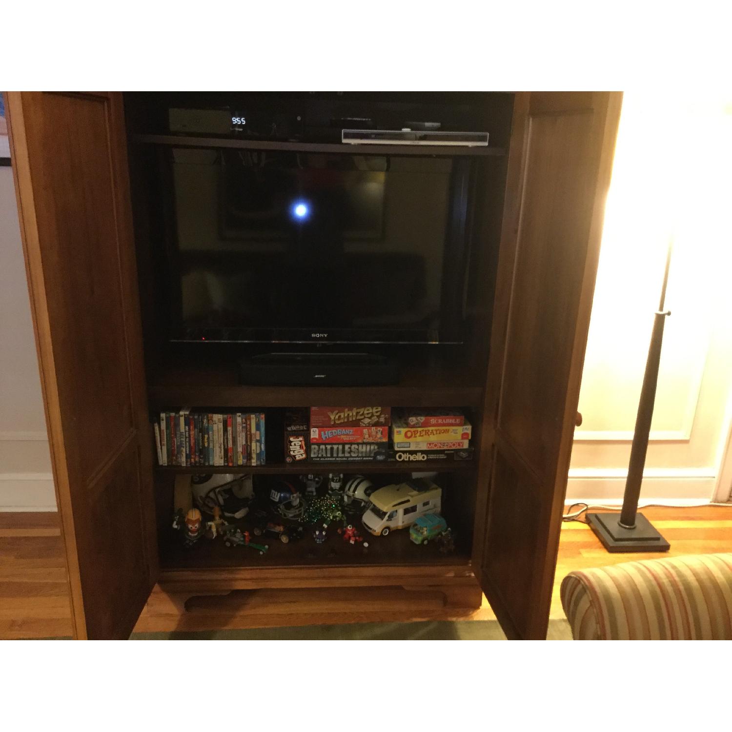 Room & Board Armoire - image-11