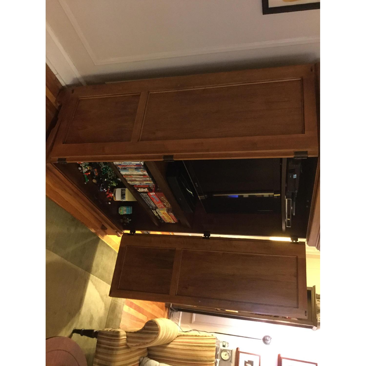 Room & Board Armoire - image-12