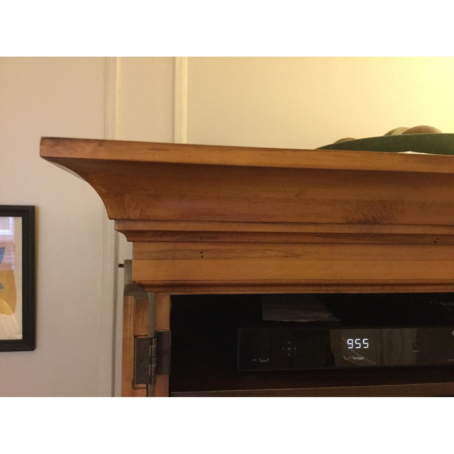 Room & Board Armoire - image-13