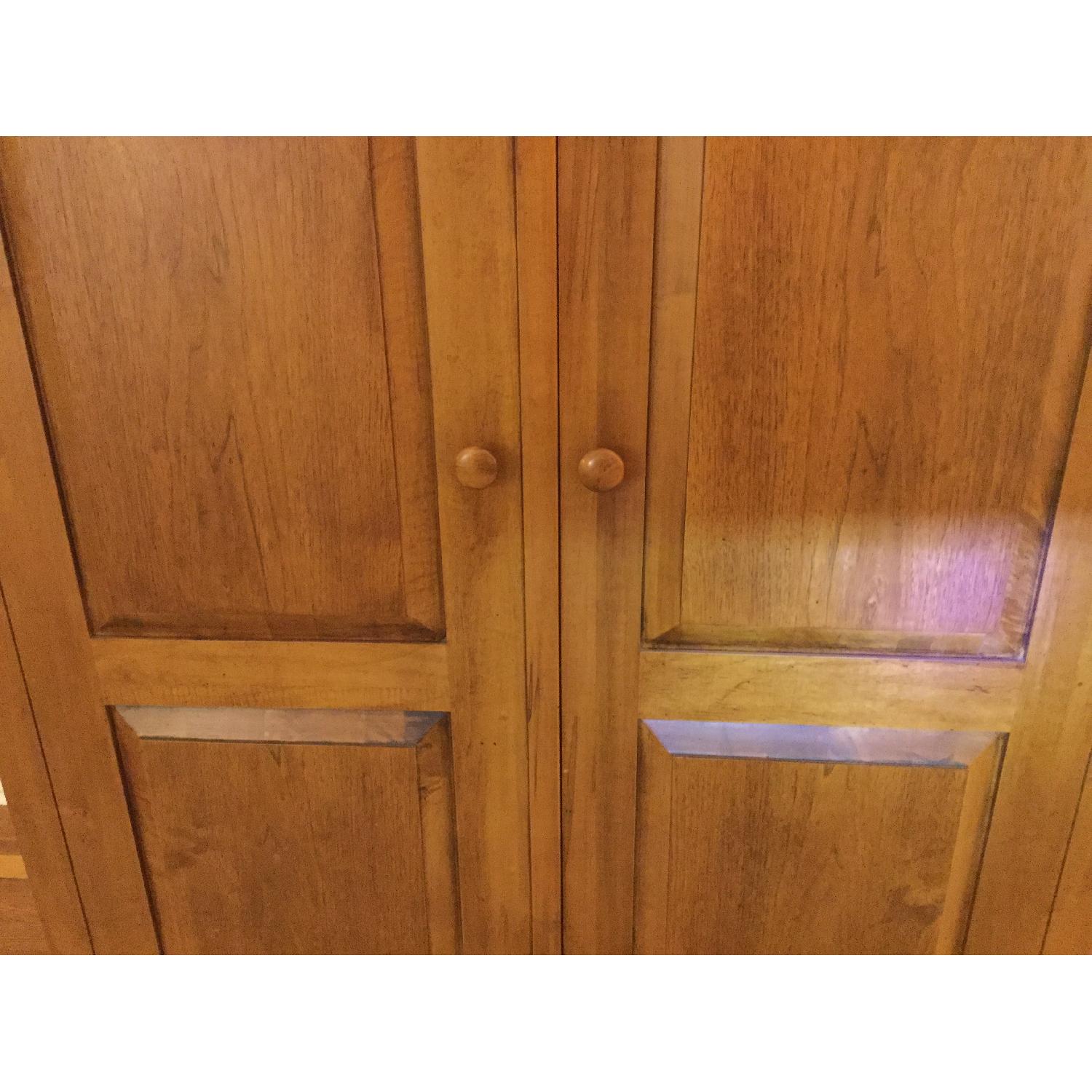 Room & Board Armoire - image-14