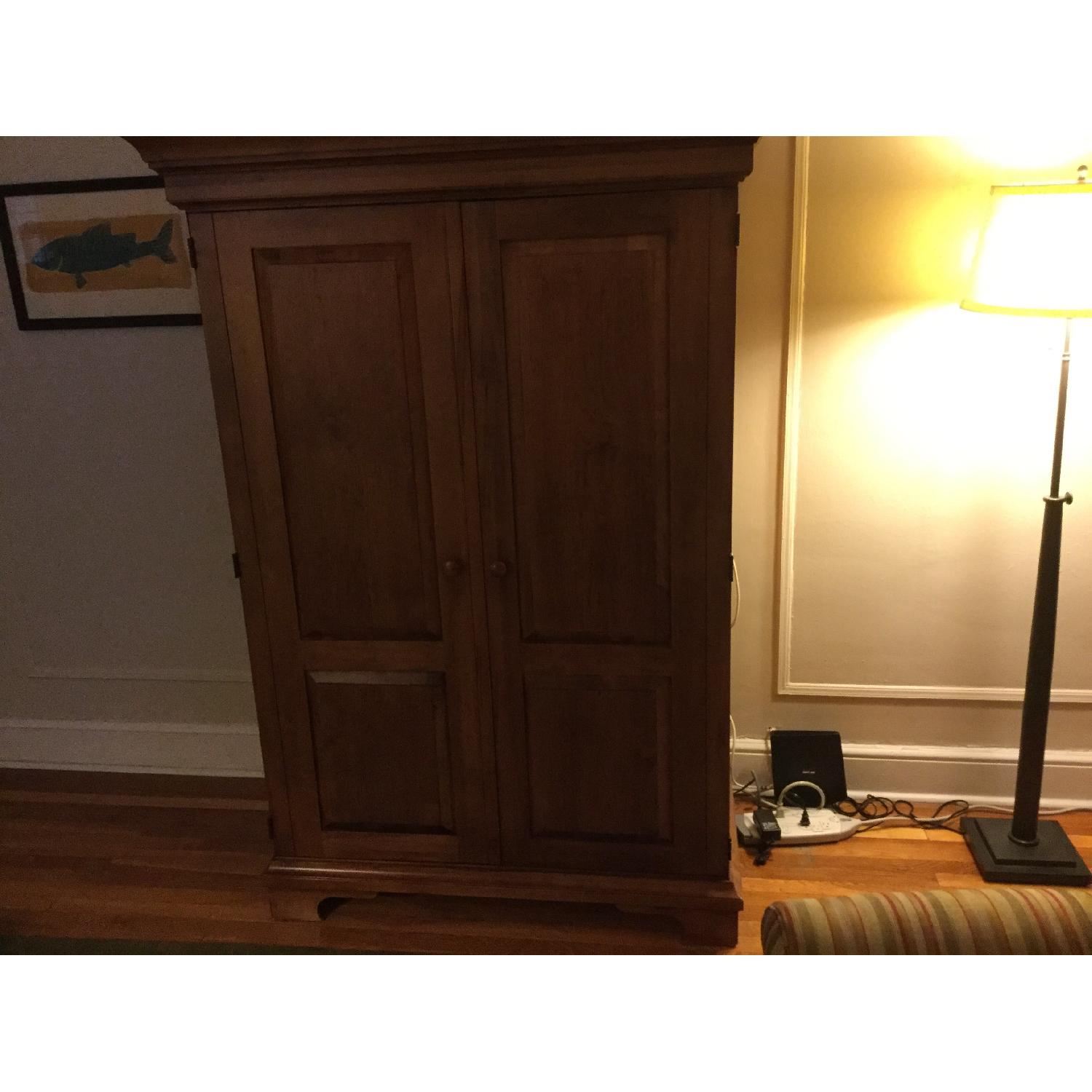 Room & Board Armoire - image-18