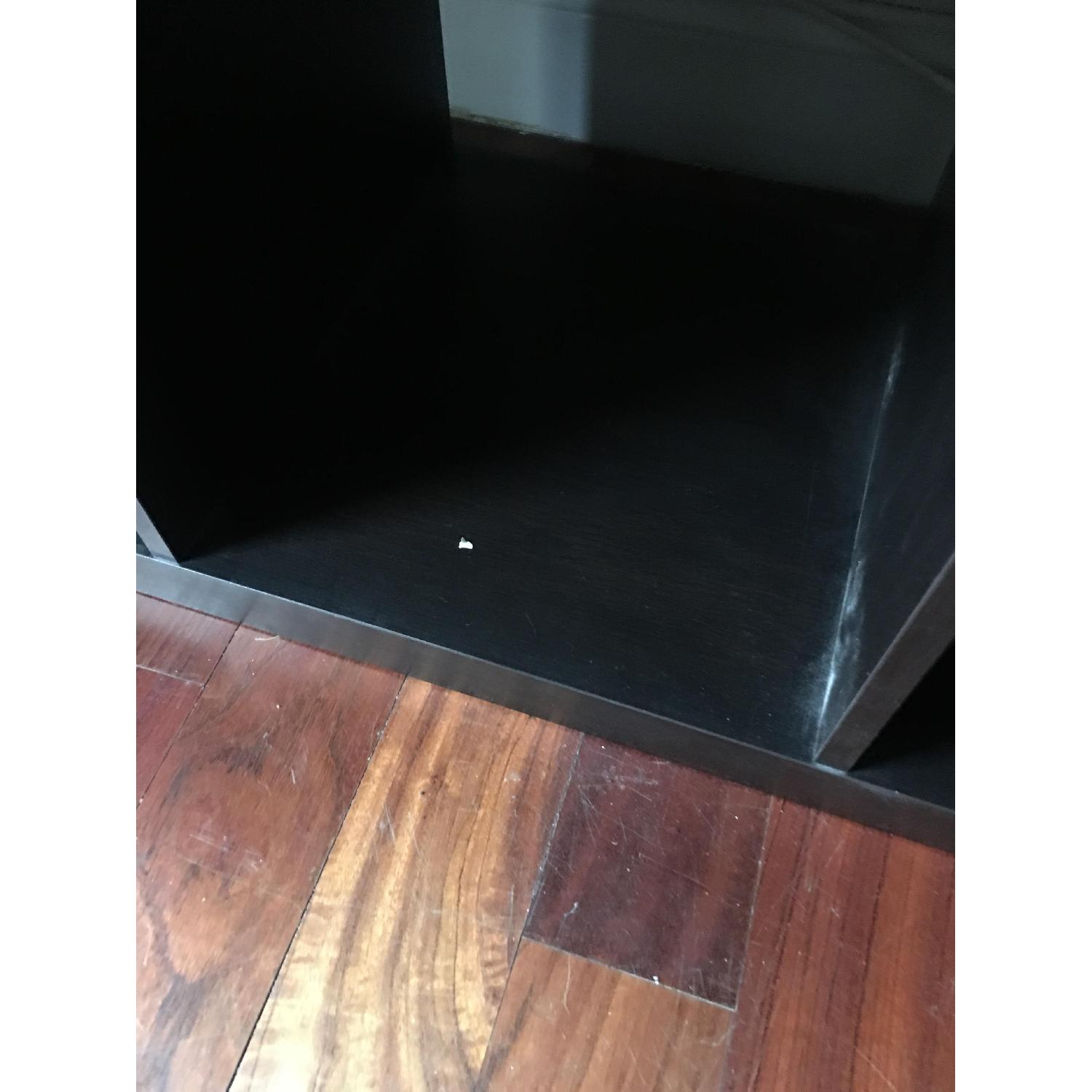 Ikea Expedit TV Storage w/ Bookshelf - image-3