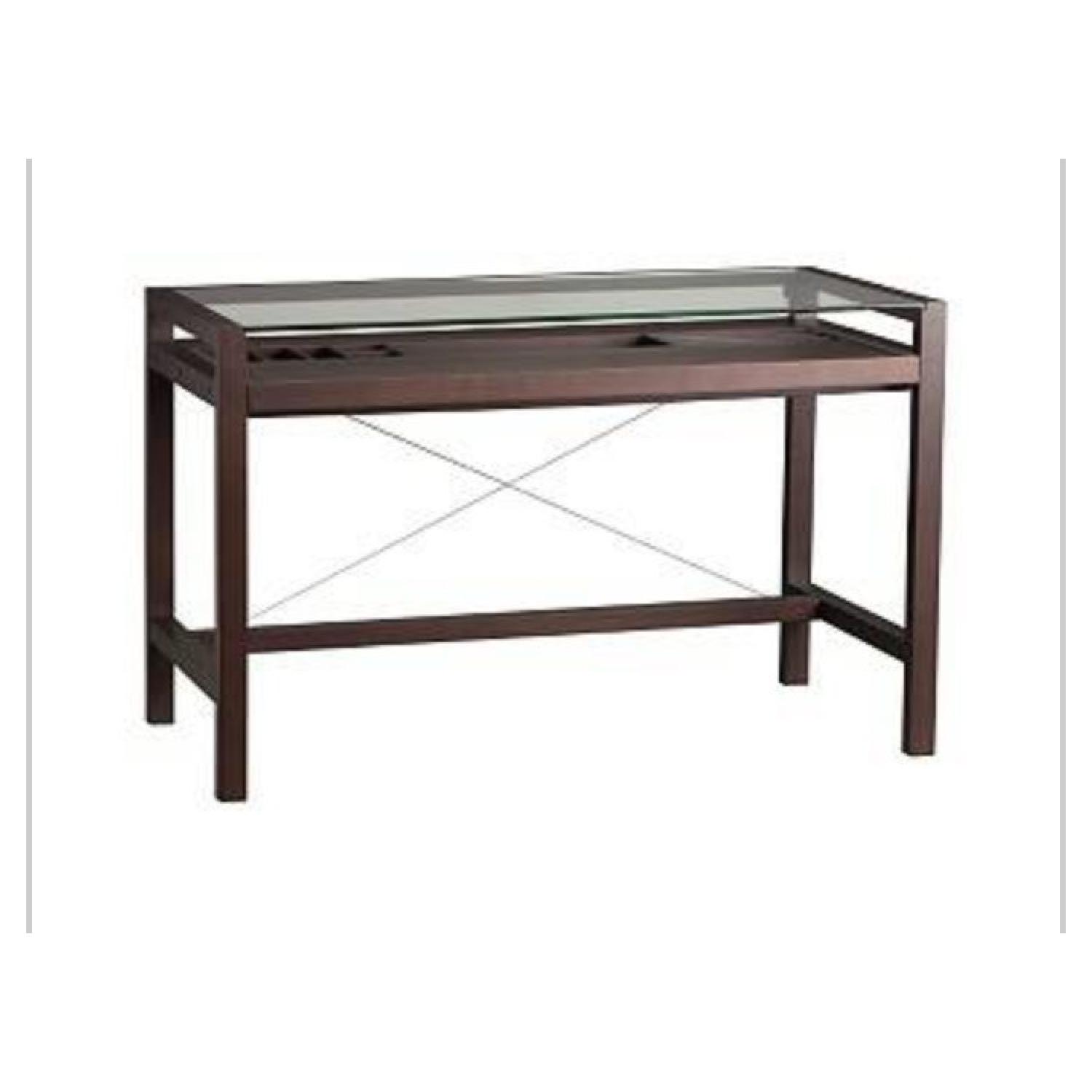 Crate & Barrel Walker Desk - AptDeco