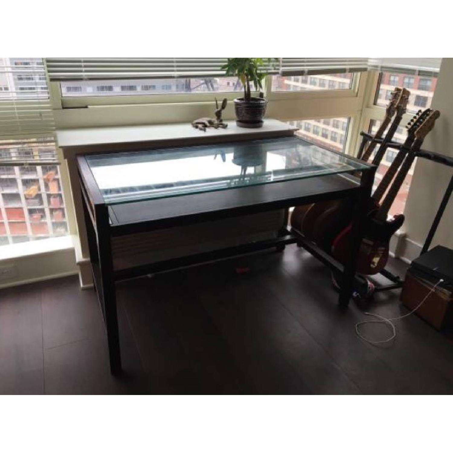 Crate & Barrel Walker Desk - image-2