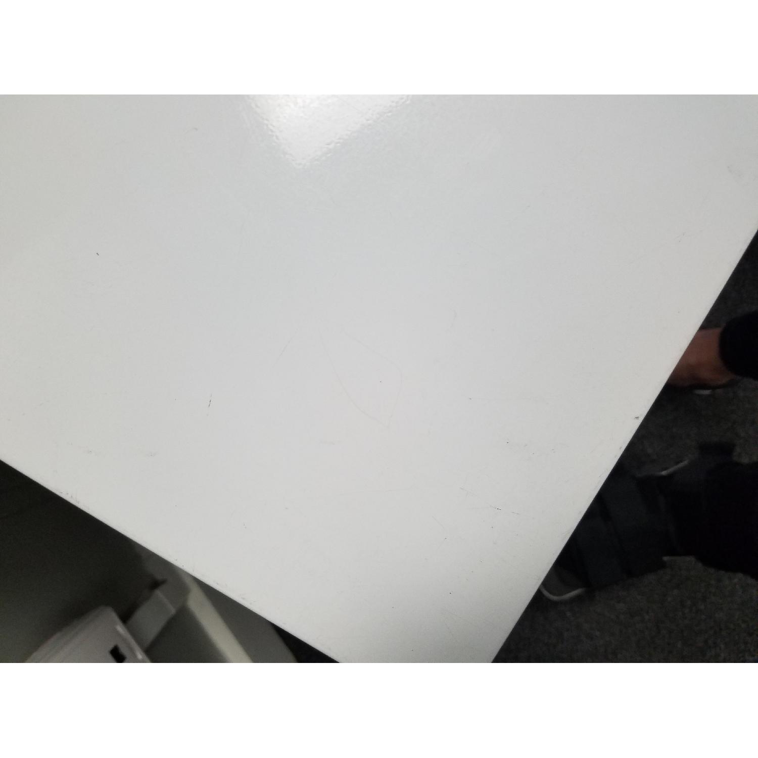 TPS White 3-Drawer Filing Cabinet - image-3