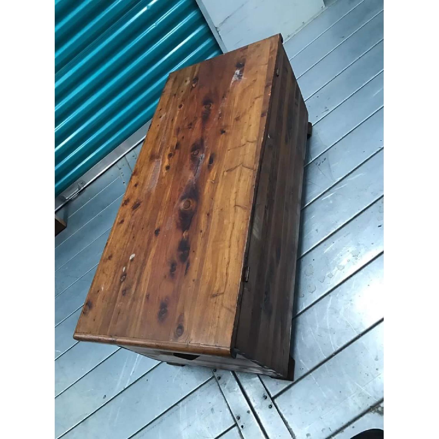 Cedar Chest Company 1940s The Standard Red Cedar Chest - image-4