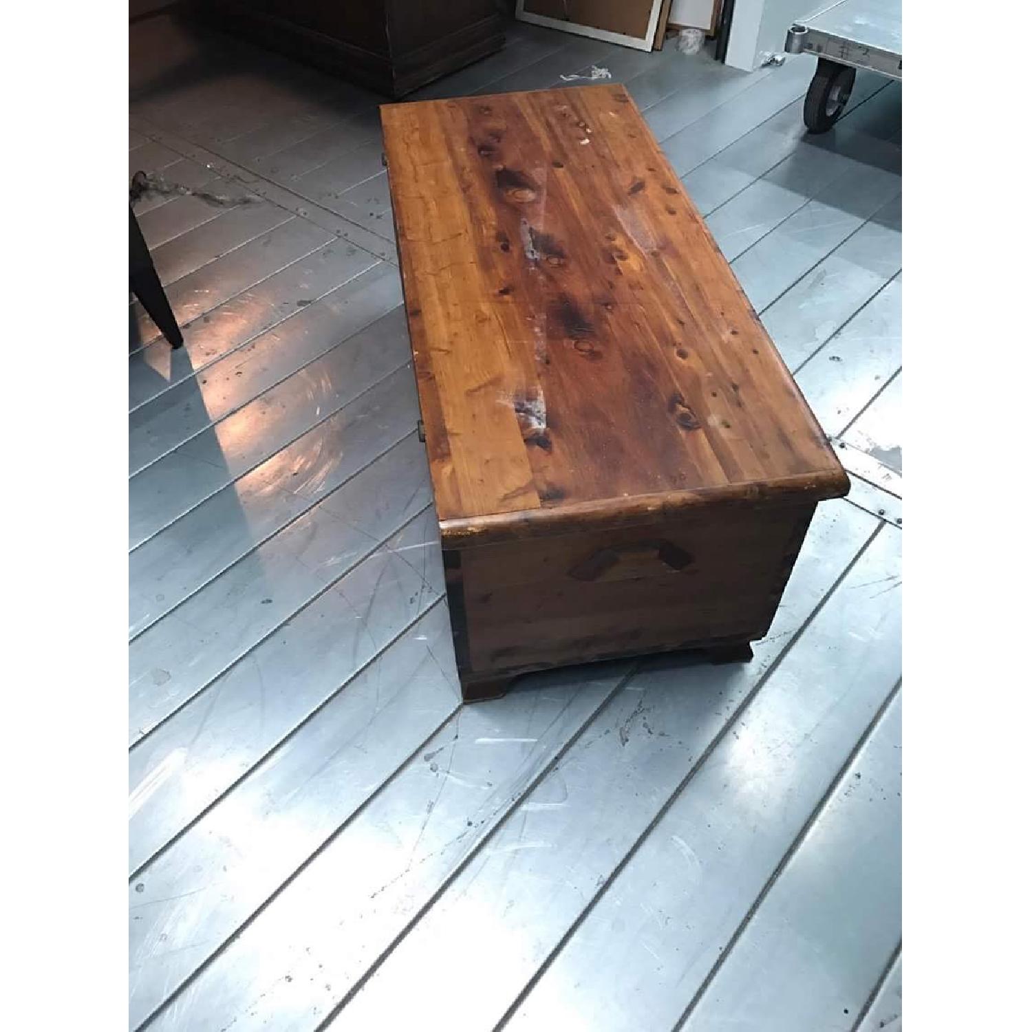 Cedar Chest Company 1940s The Standard Red Cedar Chest - image-5