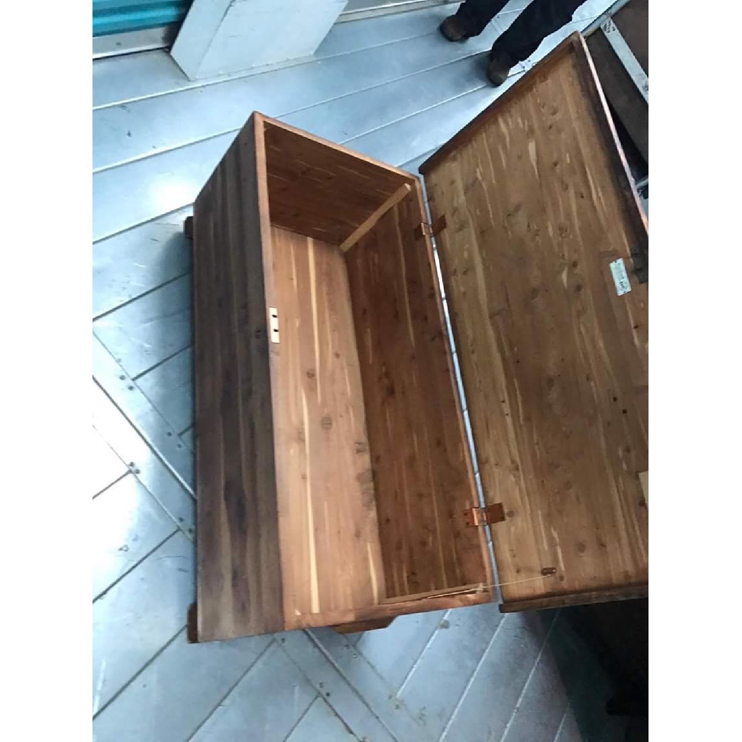 Cedar Chest Company 1940s The Standard Red Cedar Chest - image-6